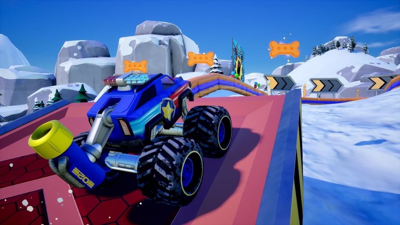 Outright Games Logiciel de jeu »PAW Patrol Rescue Wheels: Meisterschaft« Nintendo Switch