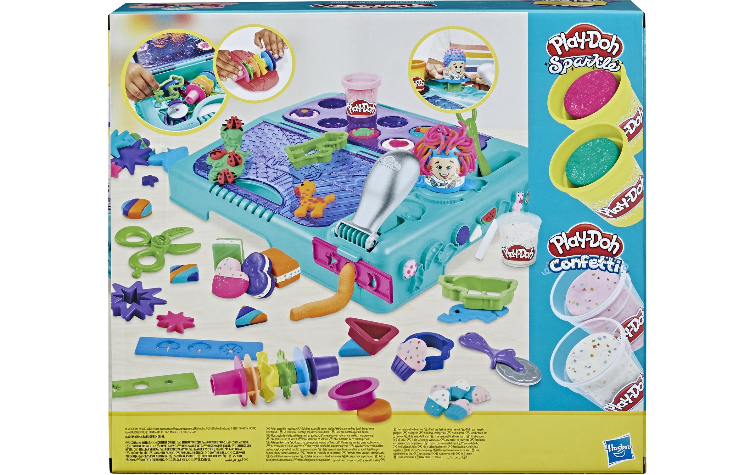 Play-Doh Knete »Play-Doh Knetspielzeug Kreativbox«
