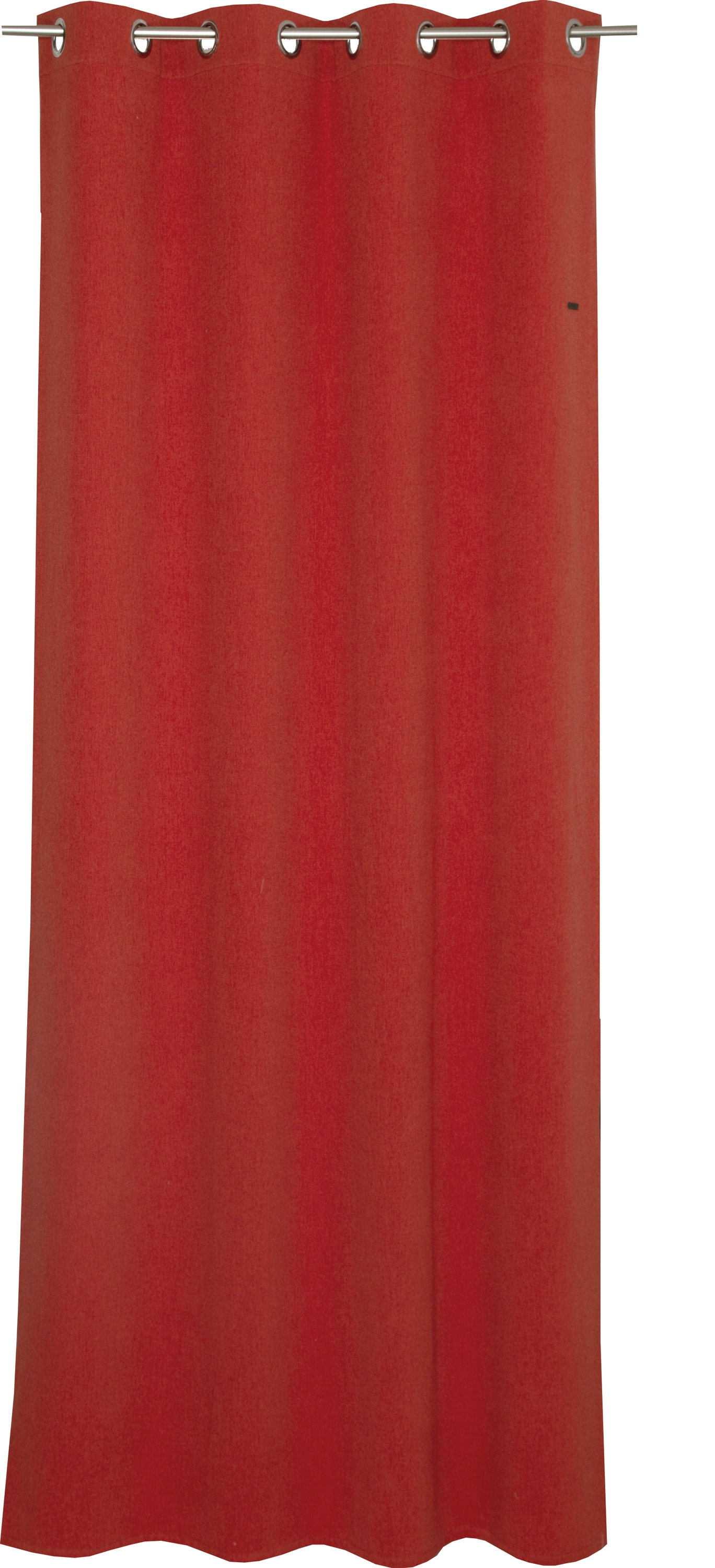 Image of Esprit Vorhang "Harp" Ösen 1 Stk. tlg. Webgardine blickdicht mit Ösen, fertig konfektioniert