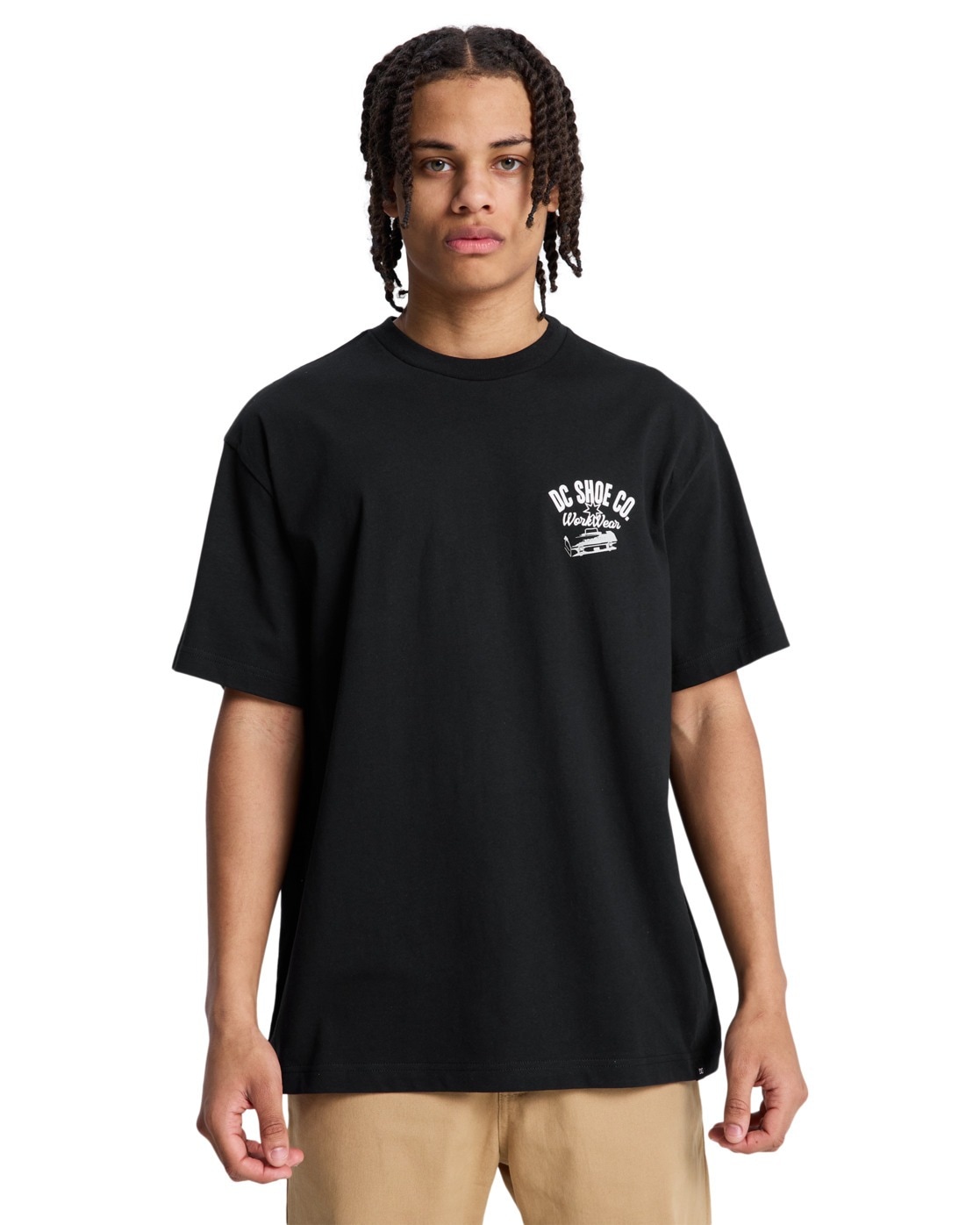 Image of DC Shoes T-Shirt "Tool Box"