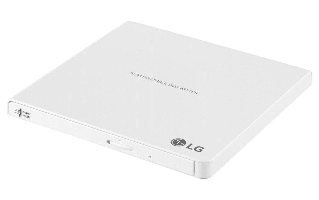 LG DVD-Brenner »GP57EW40.AHLE10B re«, (USB 2.0)