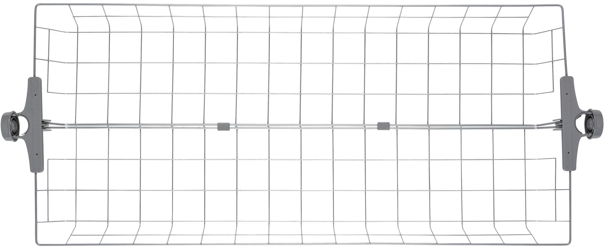 WENKO Organizer »Modell Herkules«, (Set, 2 St.), Aufbewahrungskorb, passend für Herkules-Serie von WENKO