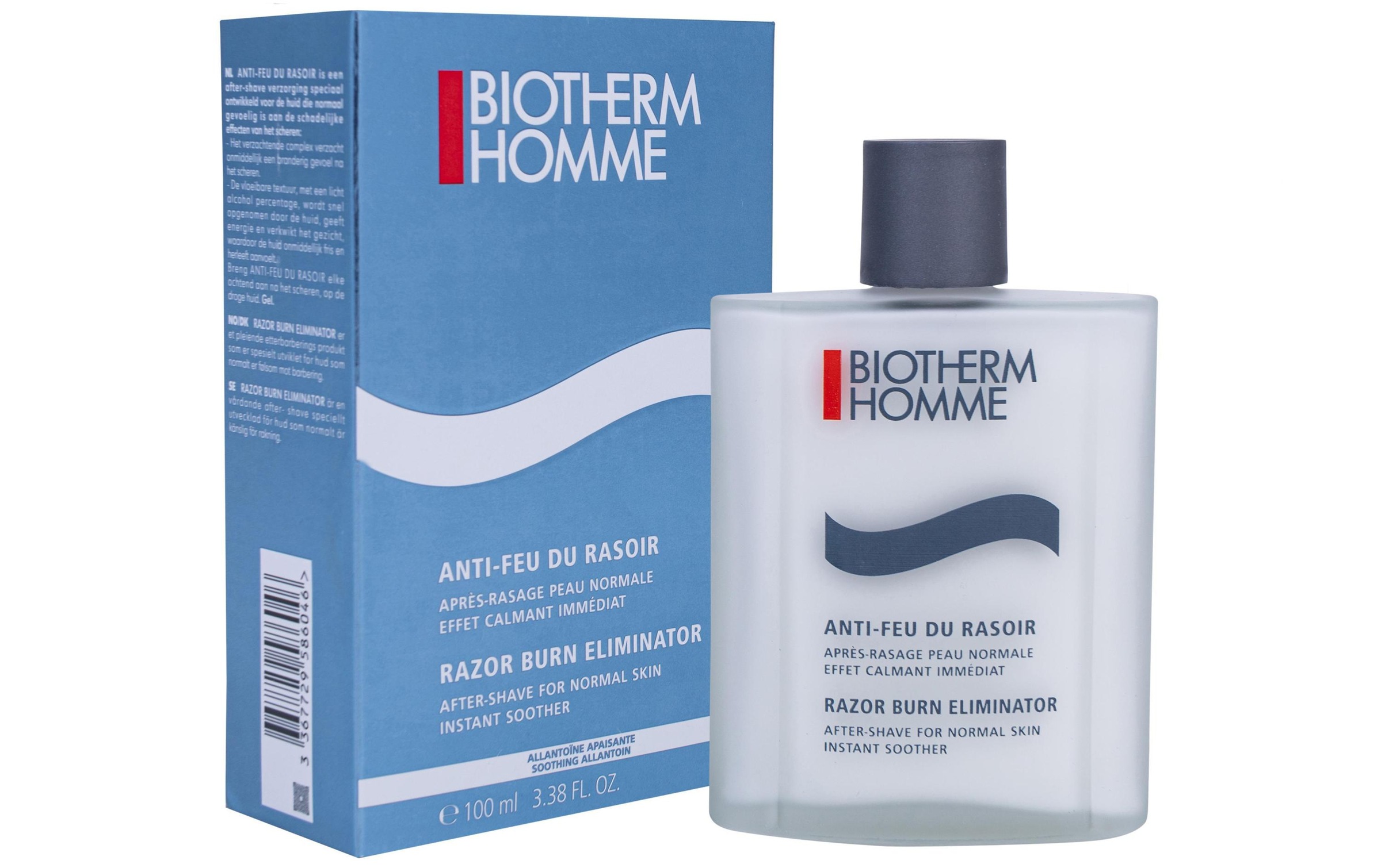 BIOTHERM After Shave Lotion »Anti-Feu du Rasoir«, Premium Kosmetik