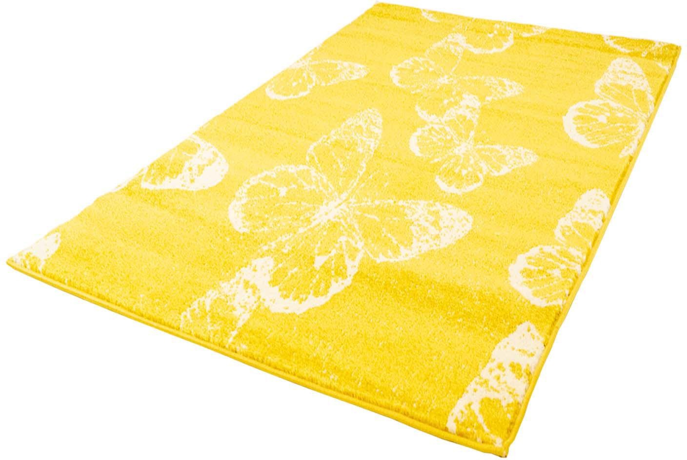 Image of Carpet City Teppich »Moda 1507«, rechteckig, 11 mm Höhe, Flachflor, Wohnzimmer bei Ackermann Versand Schweiz