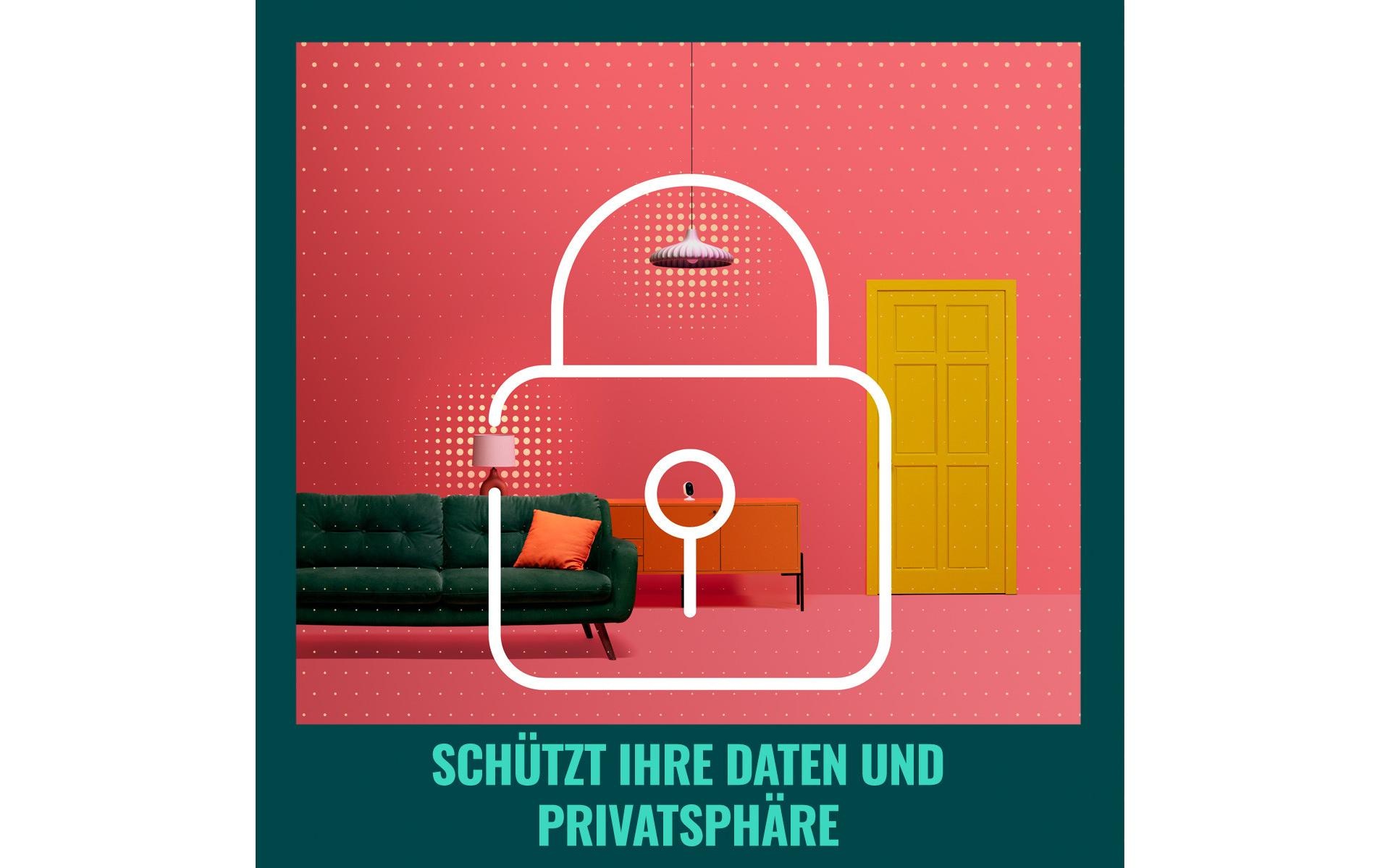 WiZ Outdoor-Kamera »Einzelpack« , 2