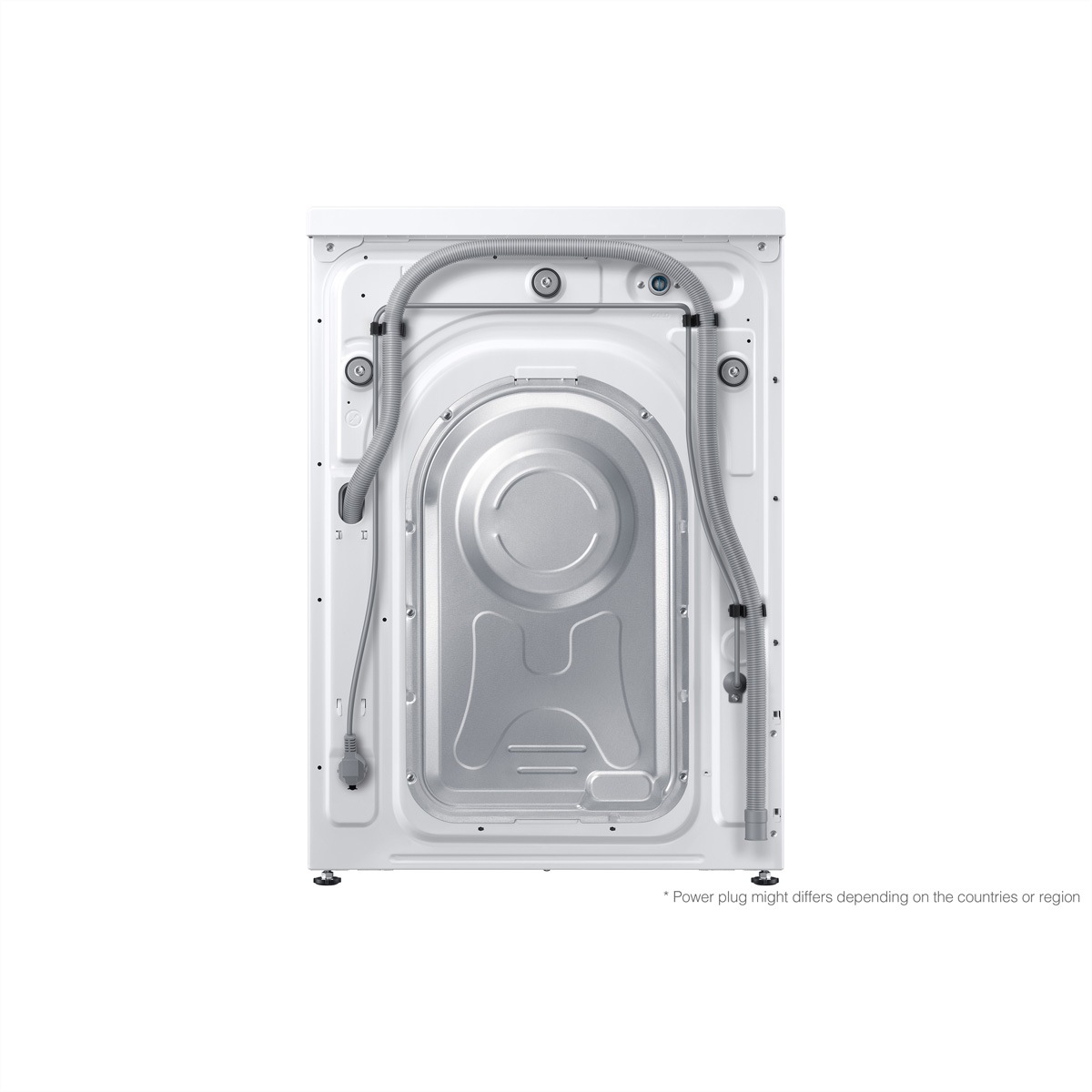 Samsung Waschmaschine »Waschmaschine WW5000«, 1400 U/min U/min