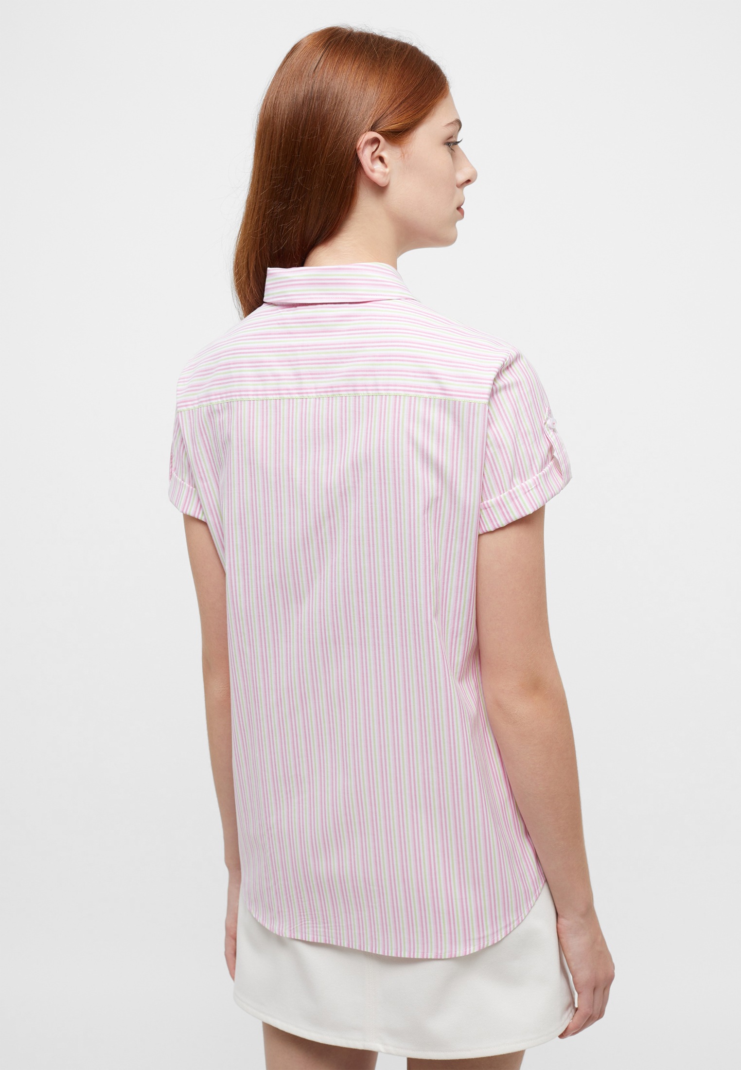 Eterna Hemdbluse »REGULAR FIT«