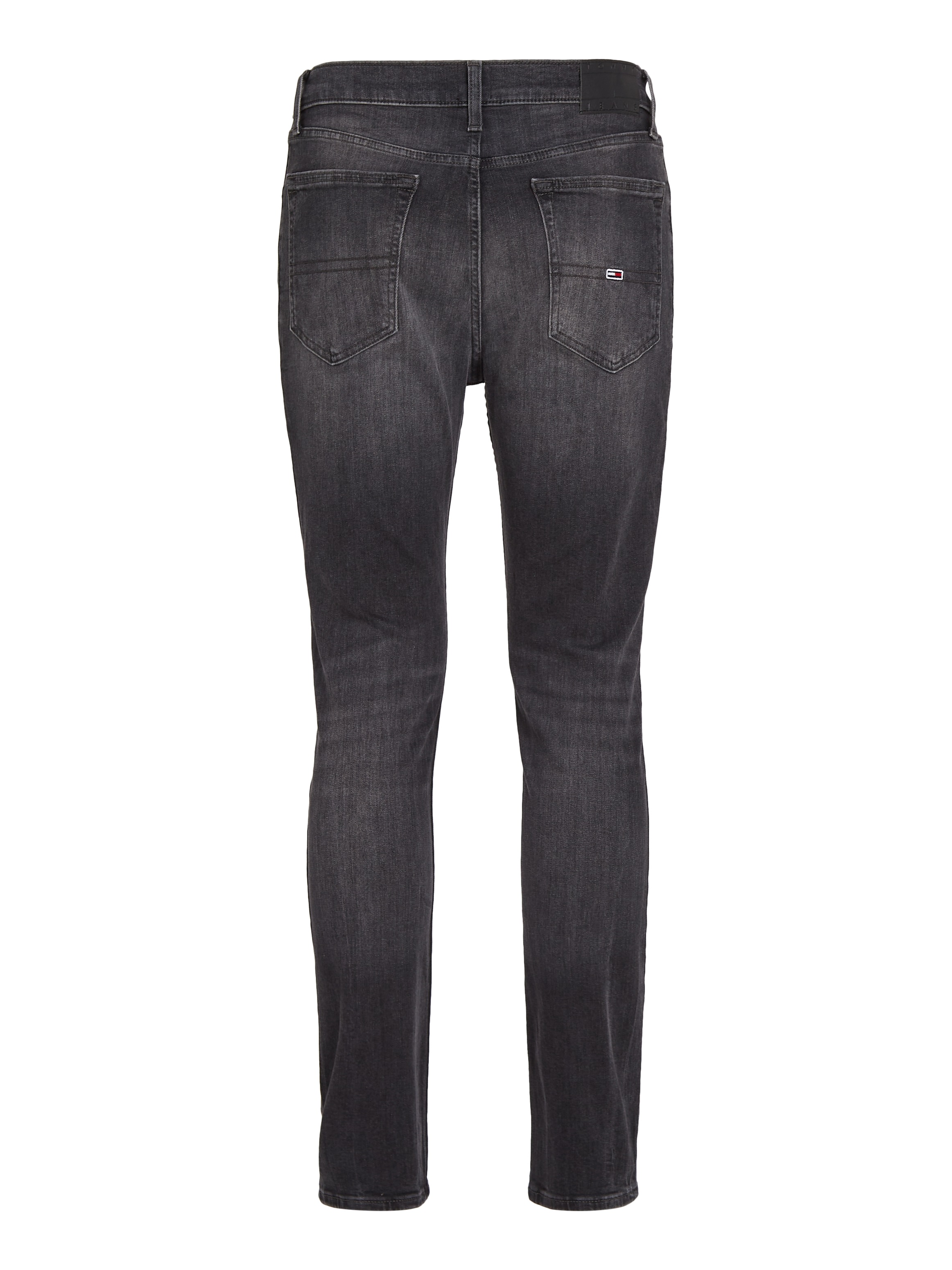 Tommy Jeans Skinny-fit-Jeans »SIMON SKNY«, mit Logoprägung