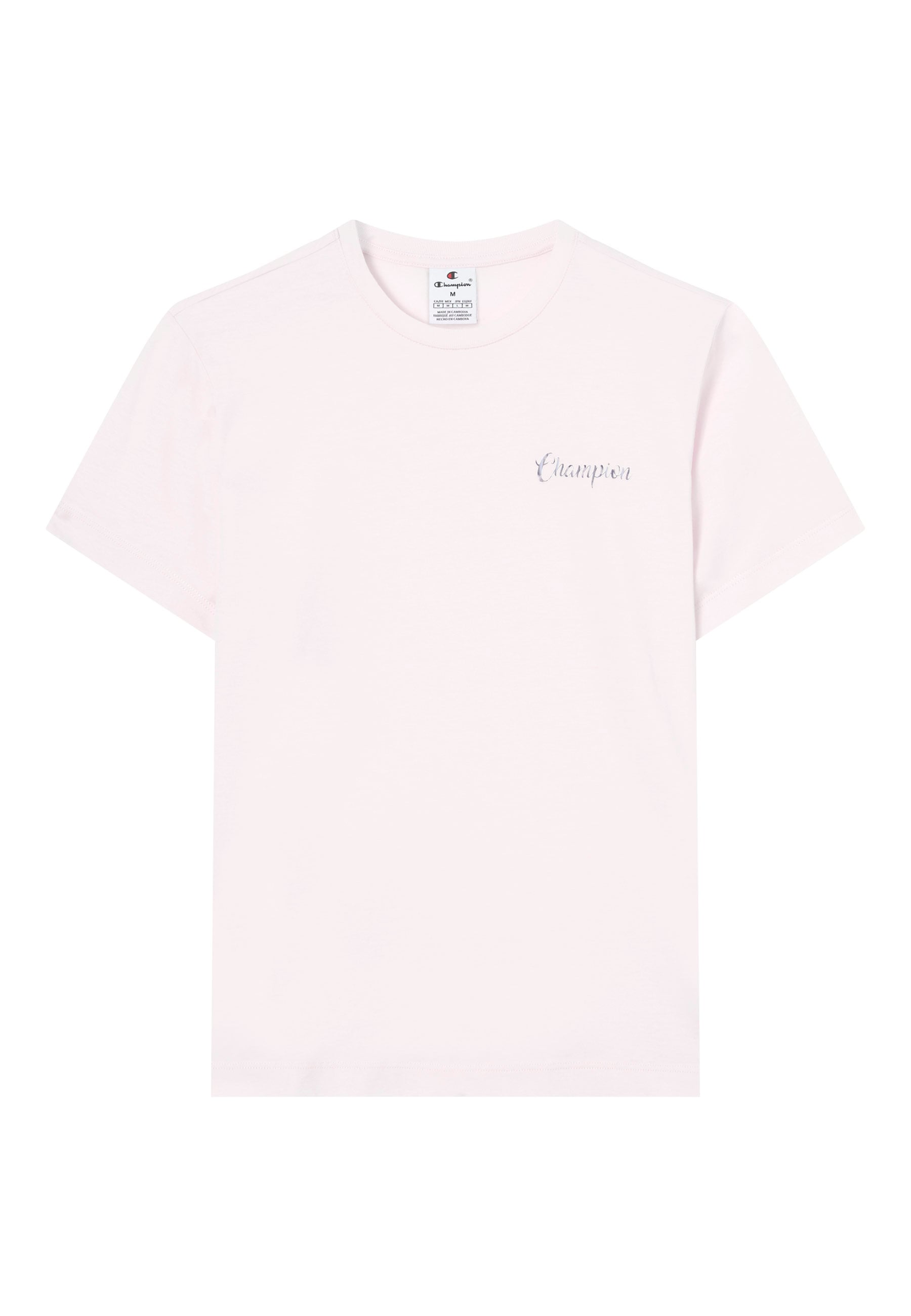 Champion T-shirt »Graphic Crewneck T-Shirt« 1 cuis sportlicher Stil, aus Baumwolle, für Erwachsene