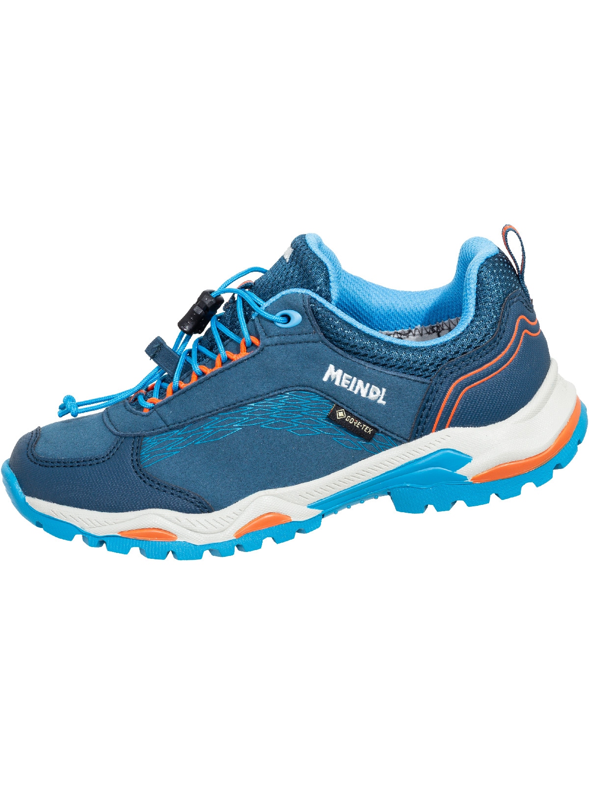 Meindl Chaussure d'extérieur »Meindl Wisper Junior GORE-TEX«  GORE-TEX® – coupe-vent, imperméable et respirant