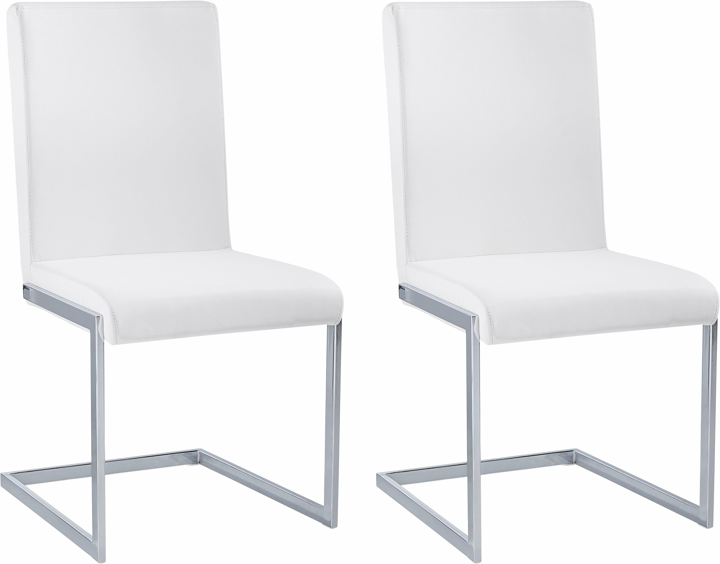 Image of Homexperts Esszimmerstuhl »Charisse ISSE«, (Set), 2 St., Kunstleder, Bezug in Kunstleder bei Ackermann Versand Schweiz