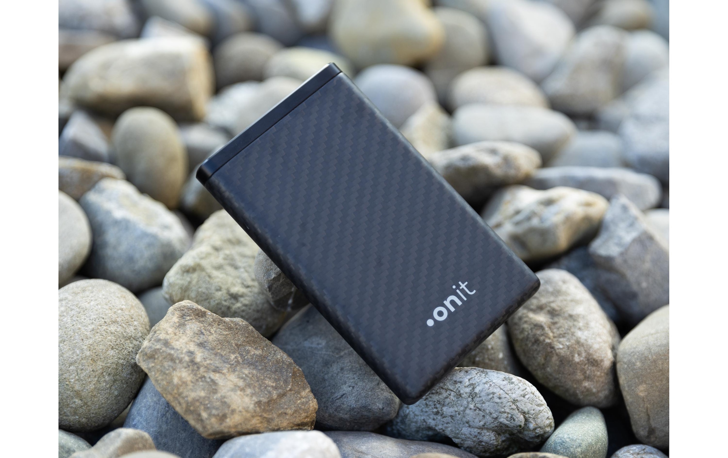 onit Powerbank »Carbon 10000 mAh PD«