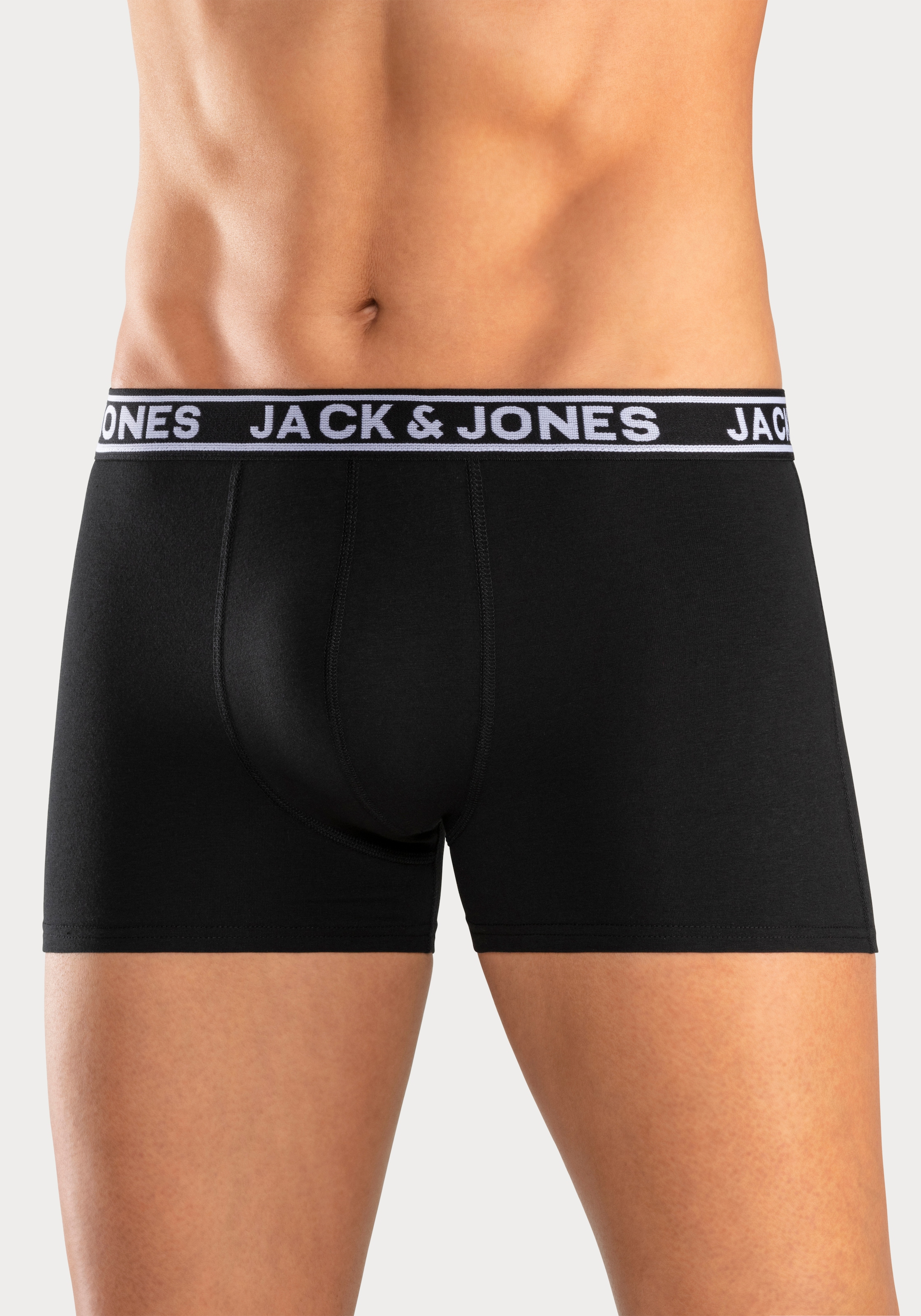 Jack & Jones Trunk »JACCRISP TRUNKS 6-PACK«, (Packung, 6 St.), Grosspackung