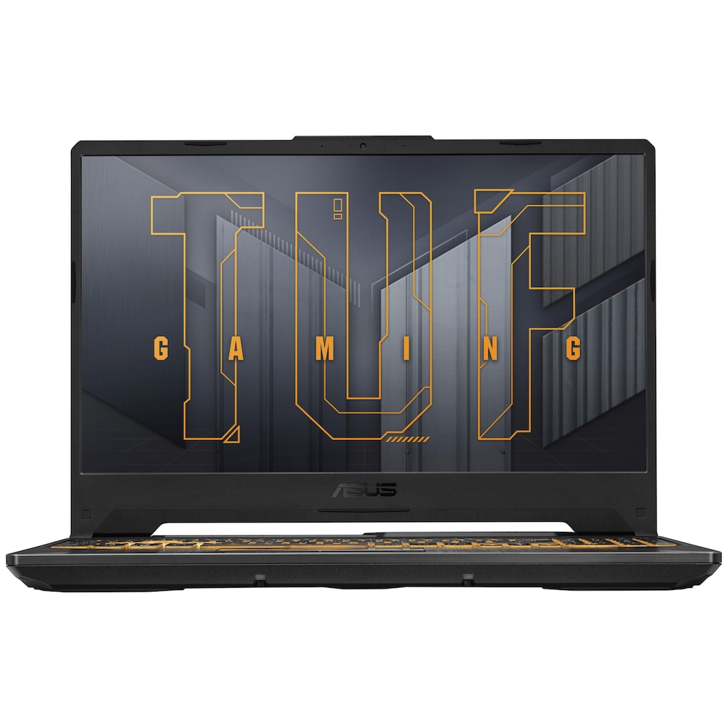 Asus Notebook »TUF Gaming F15«, 39,62 cm, / 15,6 Zoll, Intel, Core i7, GeForce RTX 3050 Ti, 512 GB SSD