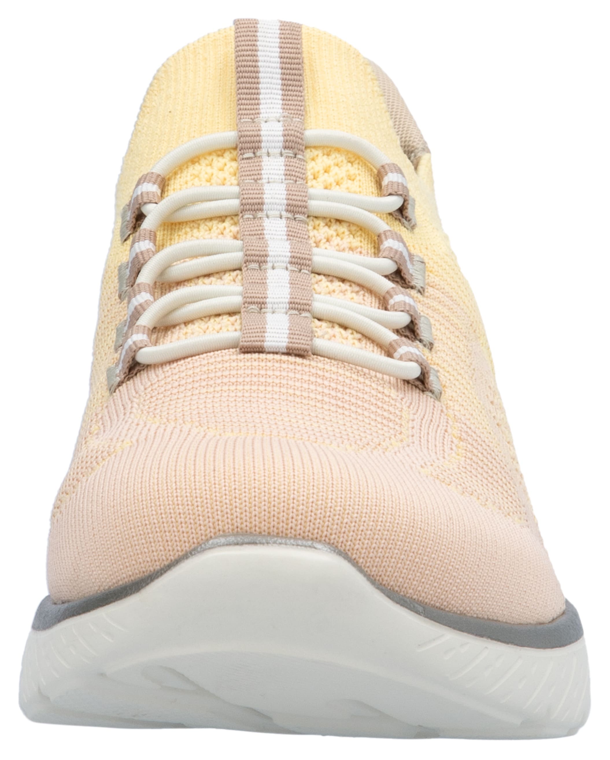 RIEKER Sport Slip-On Sneaker »Ready2GO«  , Halbschuh, Freizeitschuh, Slipper mit MemoSoft-Innensohle