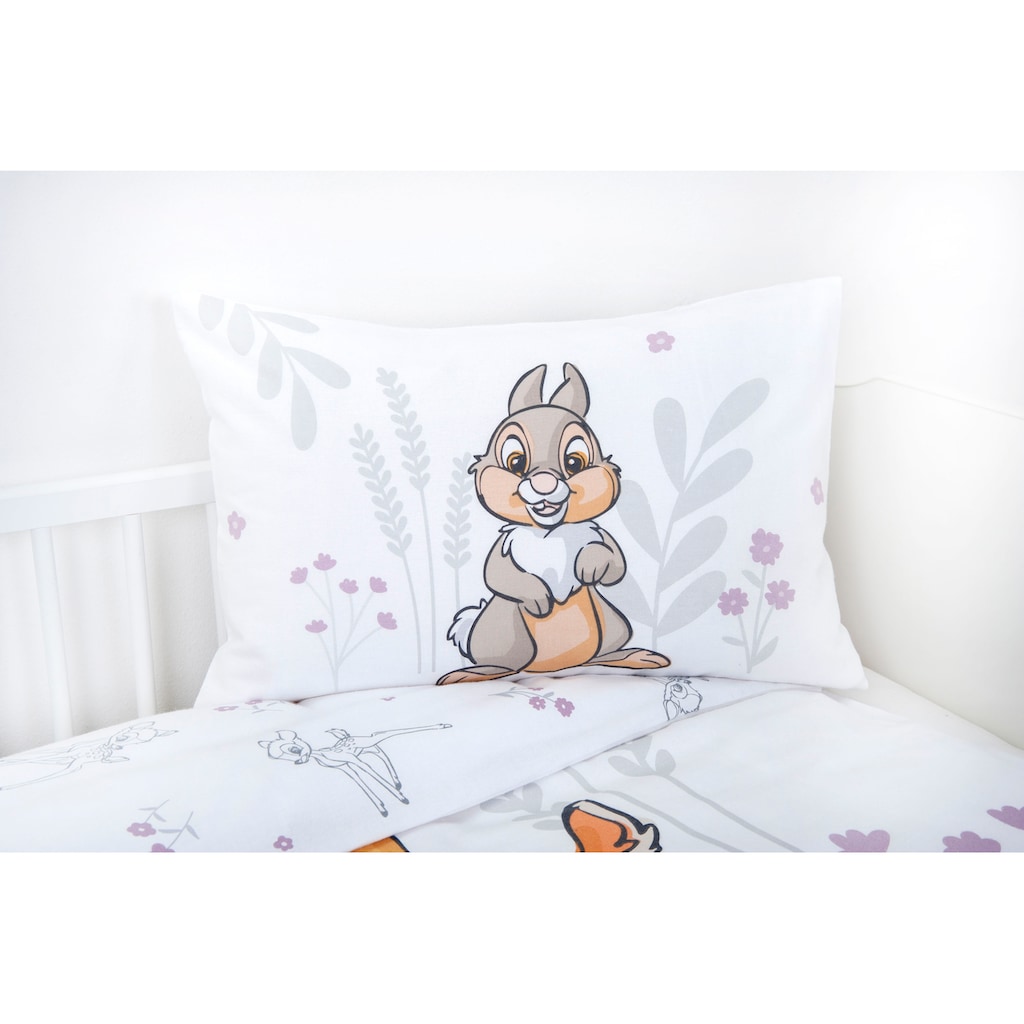 Disney Babybettwäsche »Disney´s Bambi«