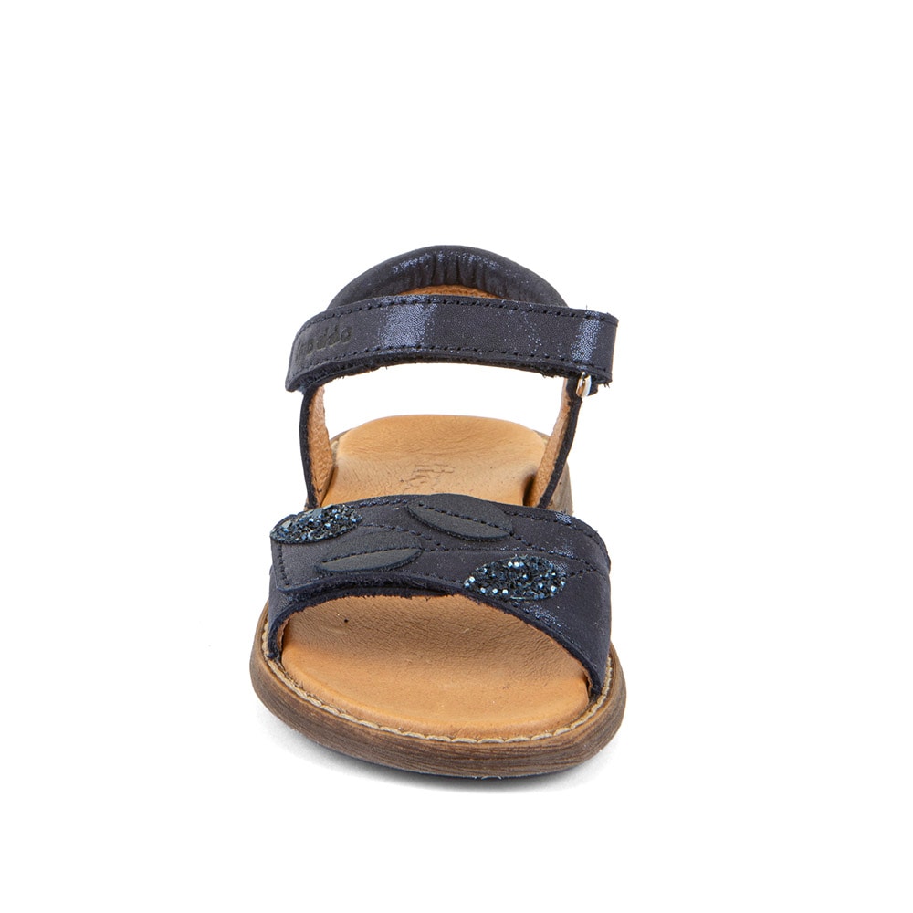 froddo® Sandale à lanières »LORINE_LUNA«  chaussure d'été, sandale, chaussure velcro avec décoration
