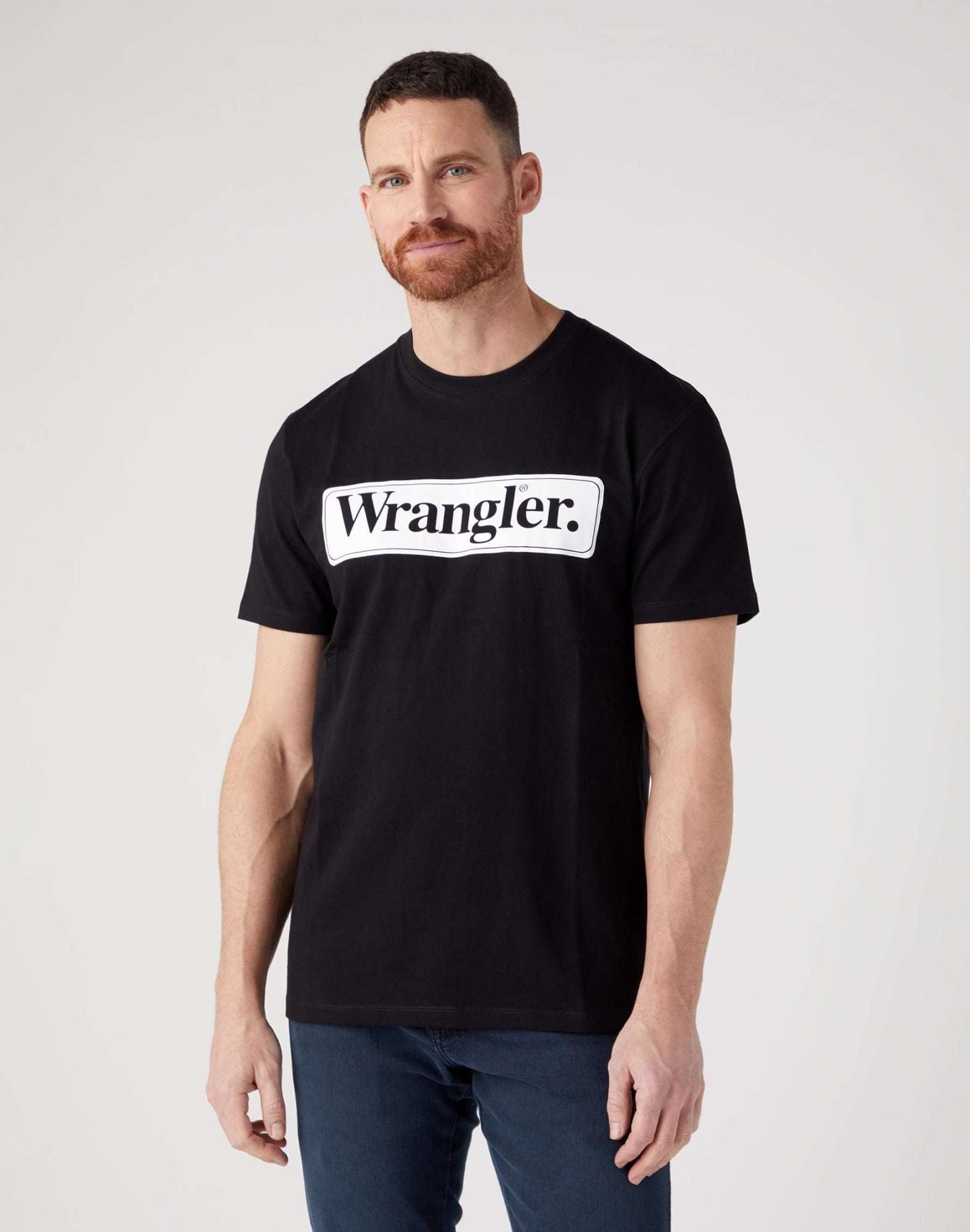 T-Shirt »T-Shirts Wrangler Tee«