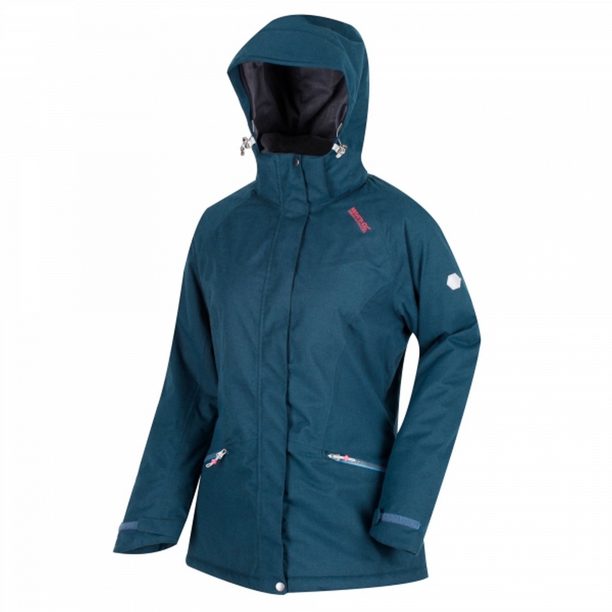 Outdoorjacke »Damen Jacke Highside III mit Kapuze«
