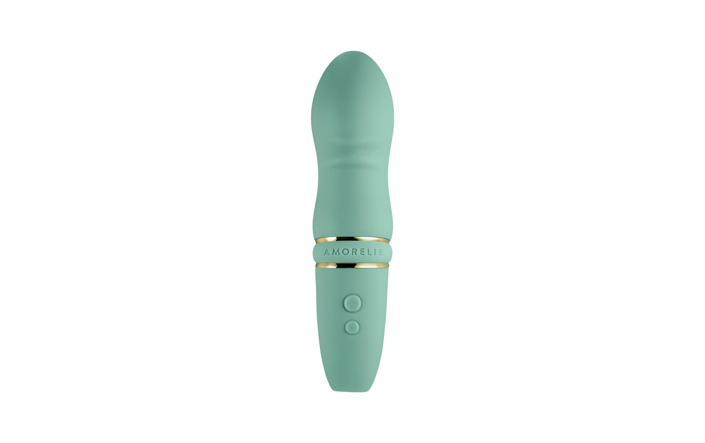 AMORELIE Mini-Vibrator »«Quickie» Mint«