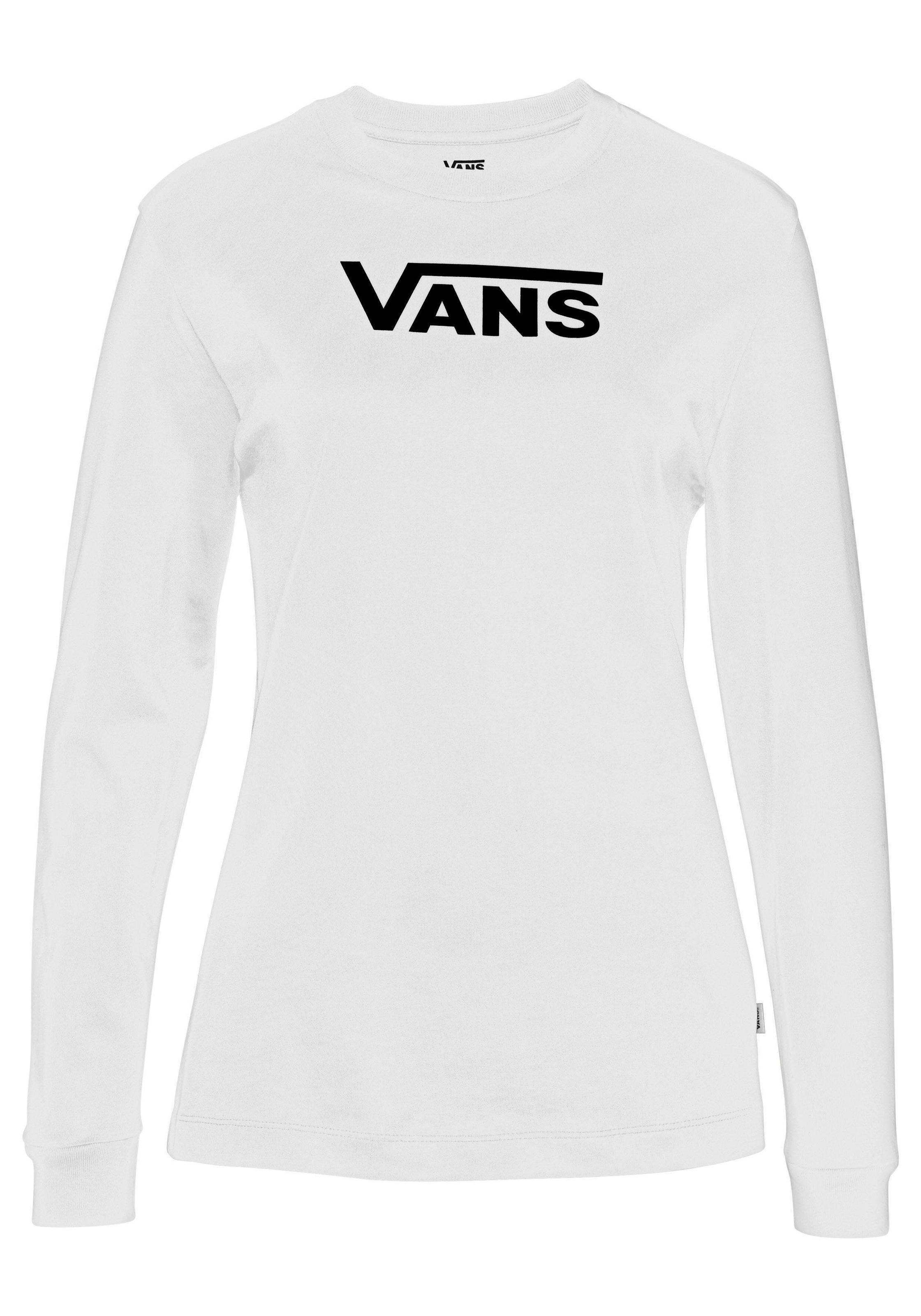 Vans Langarmshirt »FLYING V CLASSIC LS«