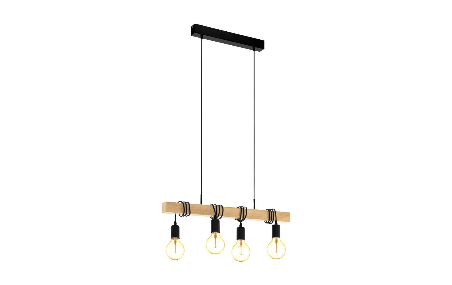 Image of EGLO Pendelleuchte »TOWNSHEND«, E27 bei Ackermann Versand Schweiz