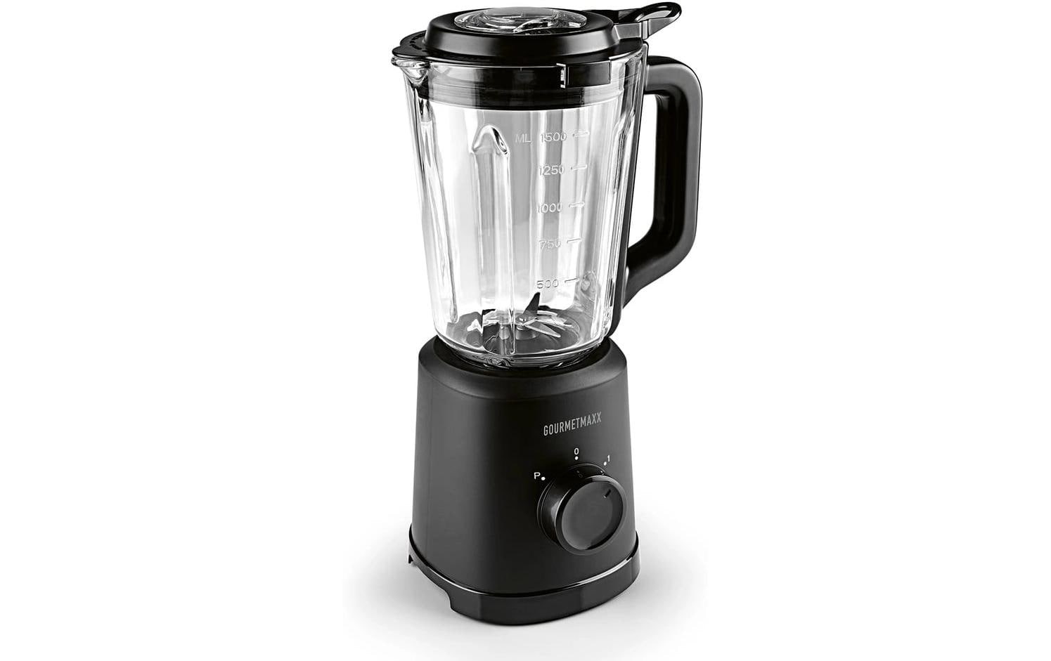 GOURMETmaxx Machine à smoothie »500W 1,5 L«