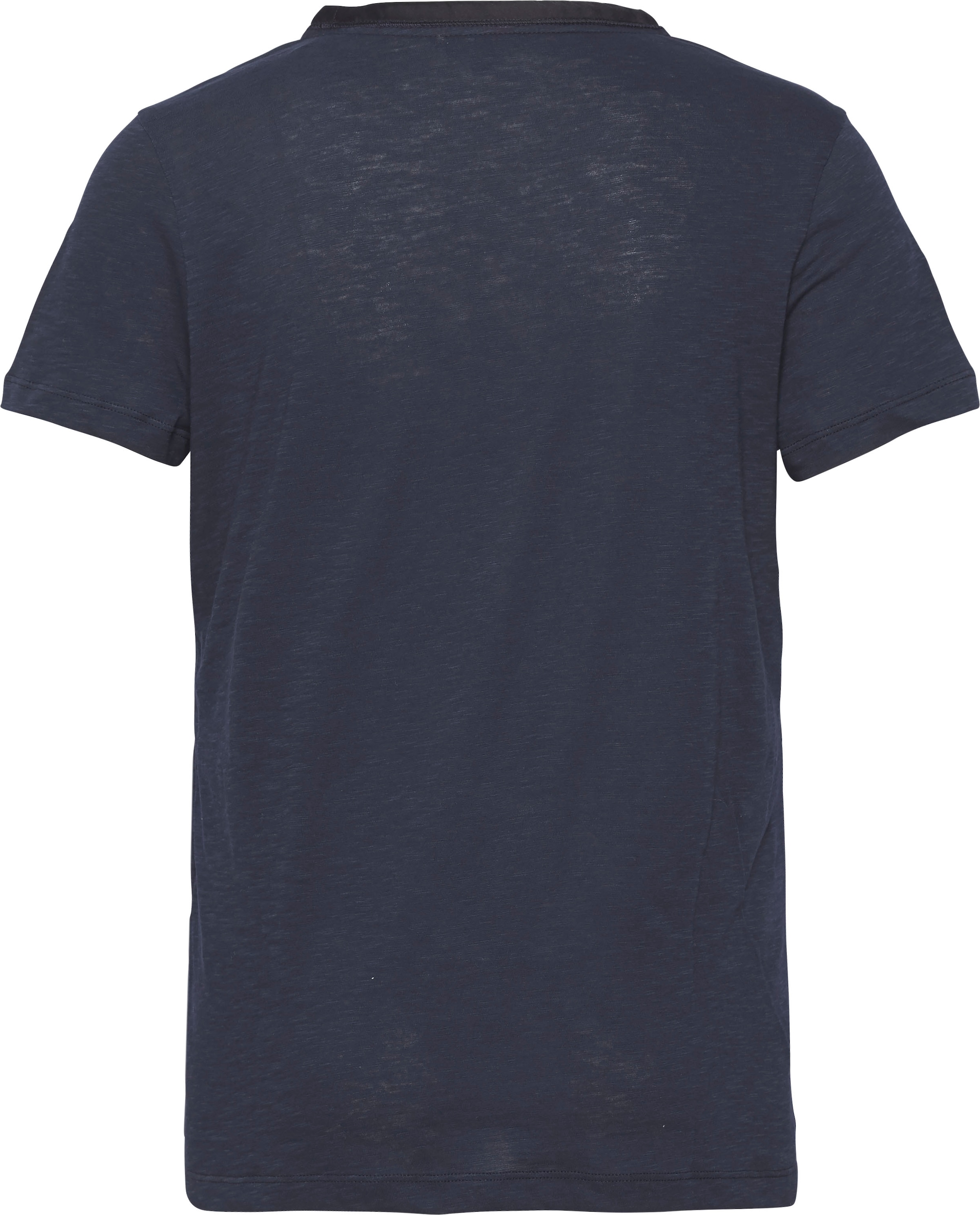 Tommy Hilfiger T-Shirt »HERITAGE CREW NECK TEE«, mit Tommy Hilfiger Logo-Flag auf der Brust