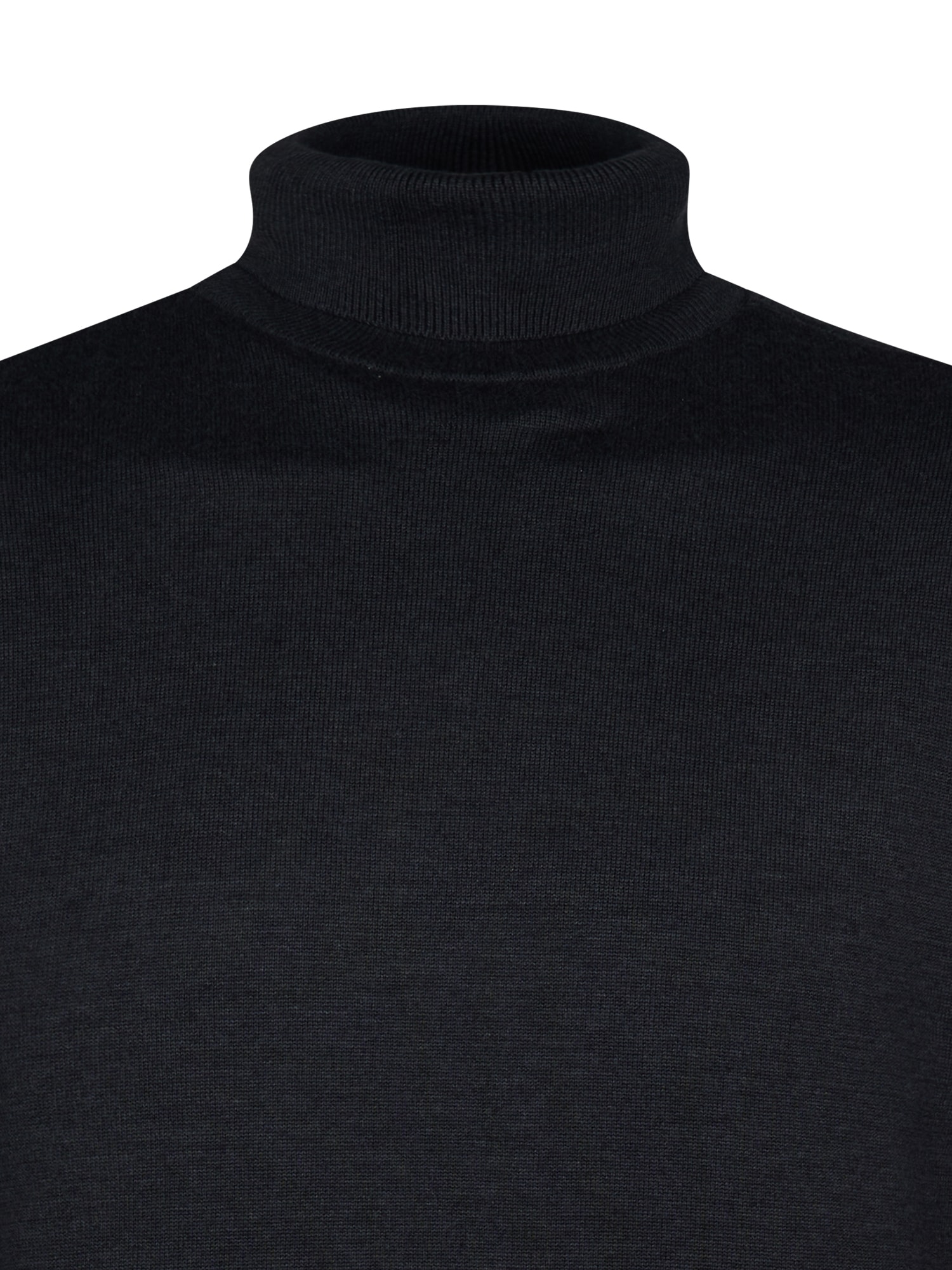 Petrol Industries Rollkragenpullover »Men Knitwear Collar Basi«, Pflegeleichter Materialmix mit Baumwollanteil