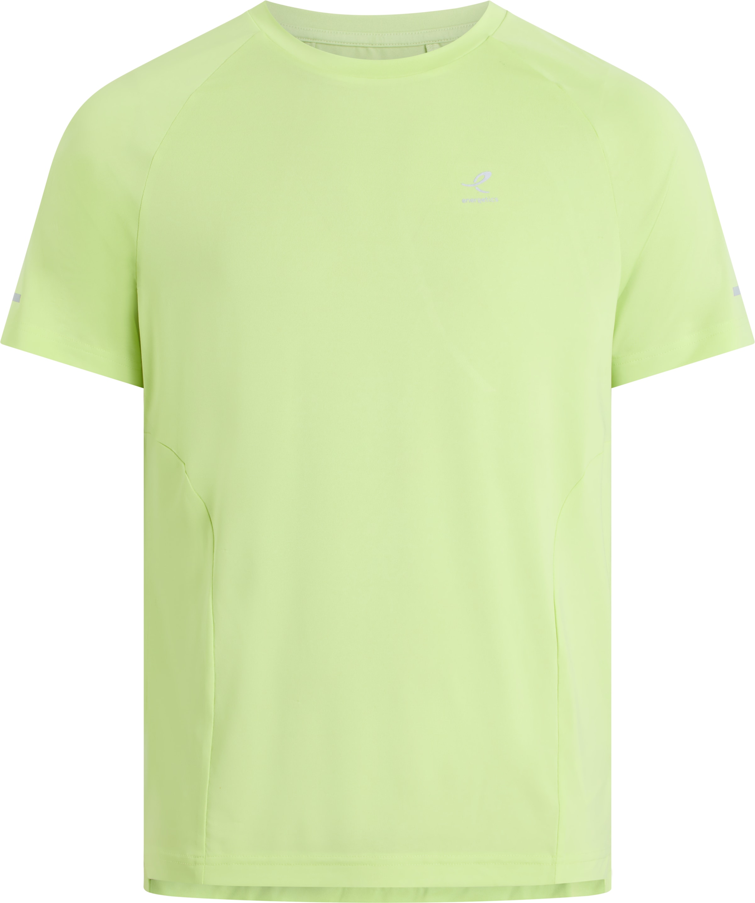 Energetics T-shirt de course »HE.-T-SHIRT ELLAZOR II SHORT SLEEVE M« avec manches courtes, en polyester et élasthanne, coupe régulière