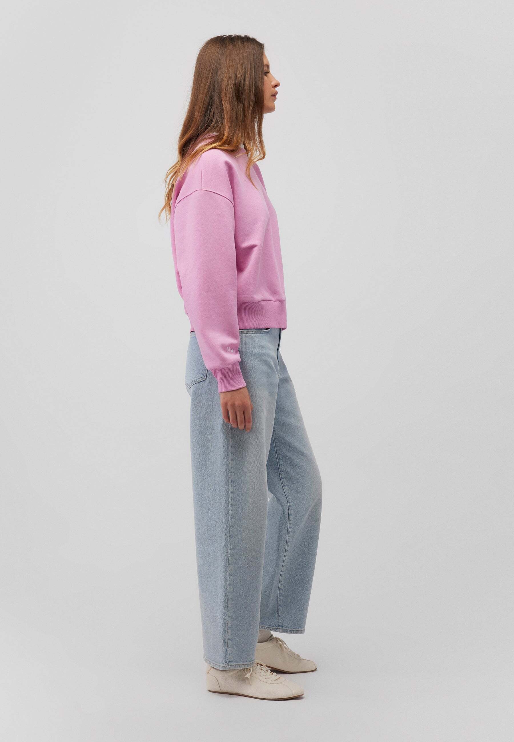 Mavi Sweatshirt »Mavi Sweatshirt Crew Neck Sweatshirt«