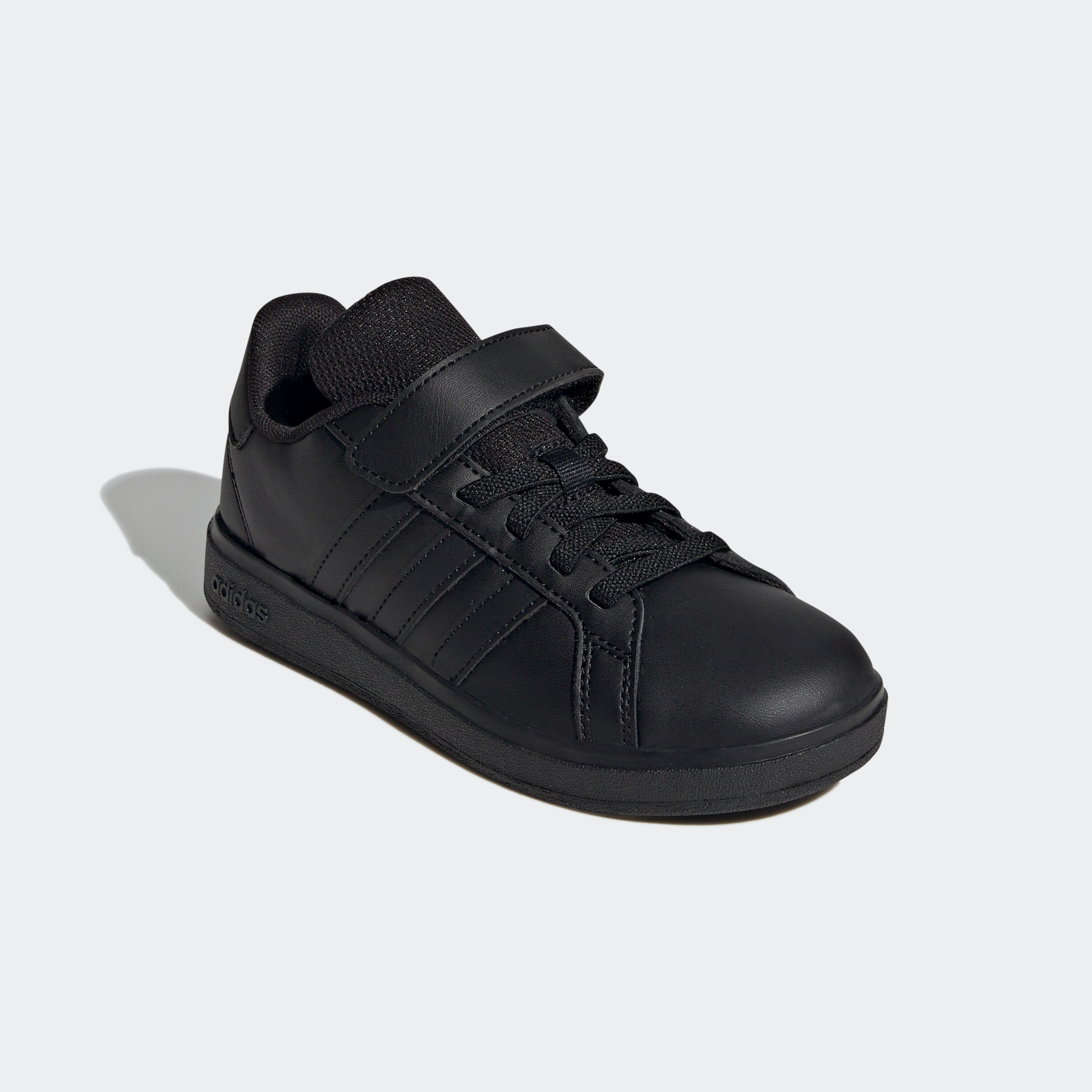 adidas Sportswear Sneaker »GRAND COURT 2.0 KIDS«, Design auf den Spuren des adidas Superstar