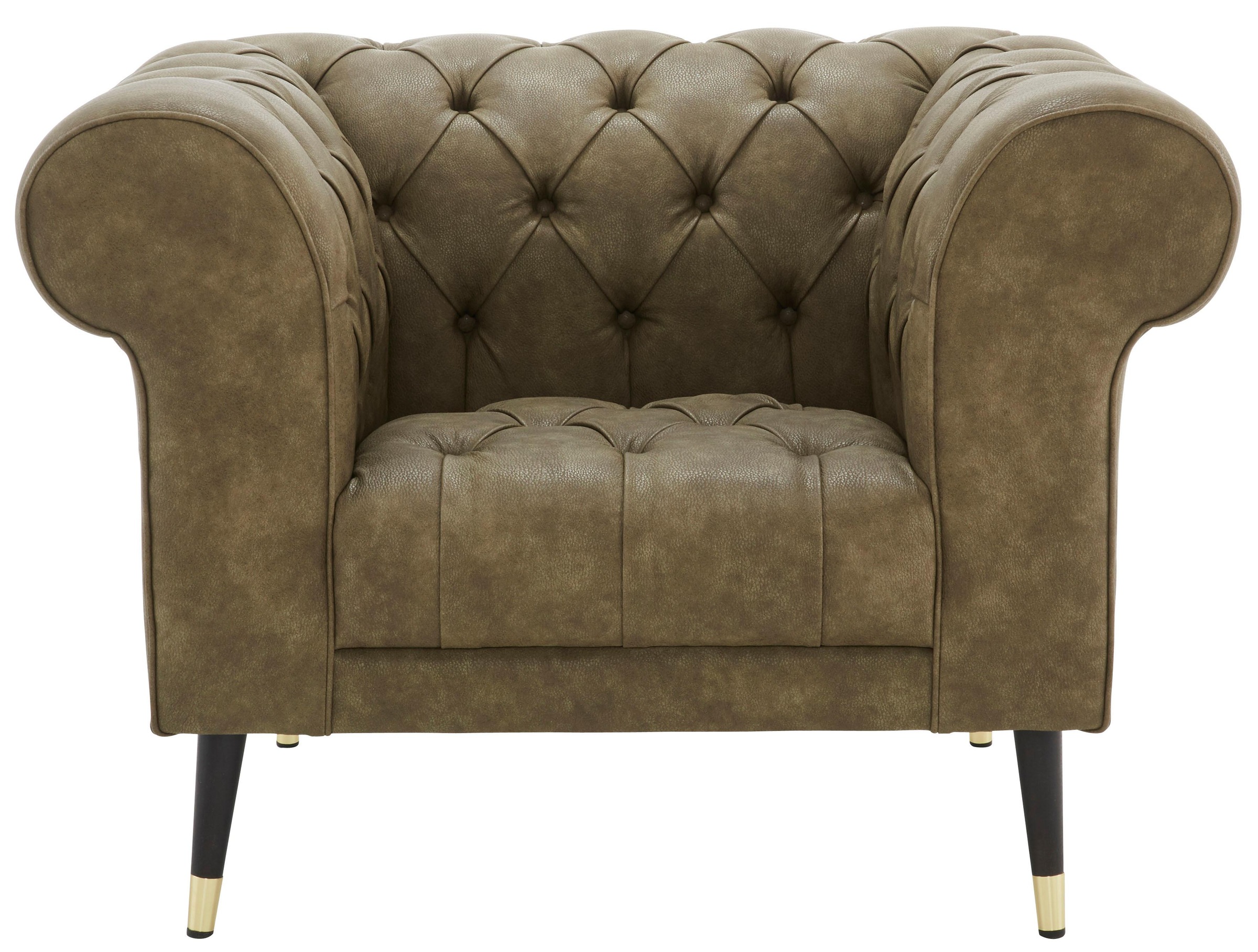 Guido Maria Kretschmer Home&Living Chesterfield-Sessel »Tinnum Sessel«