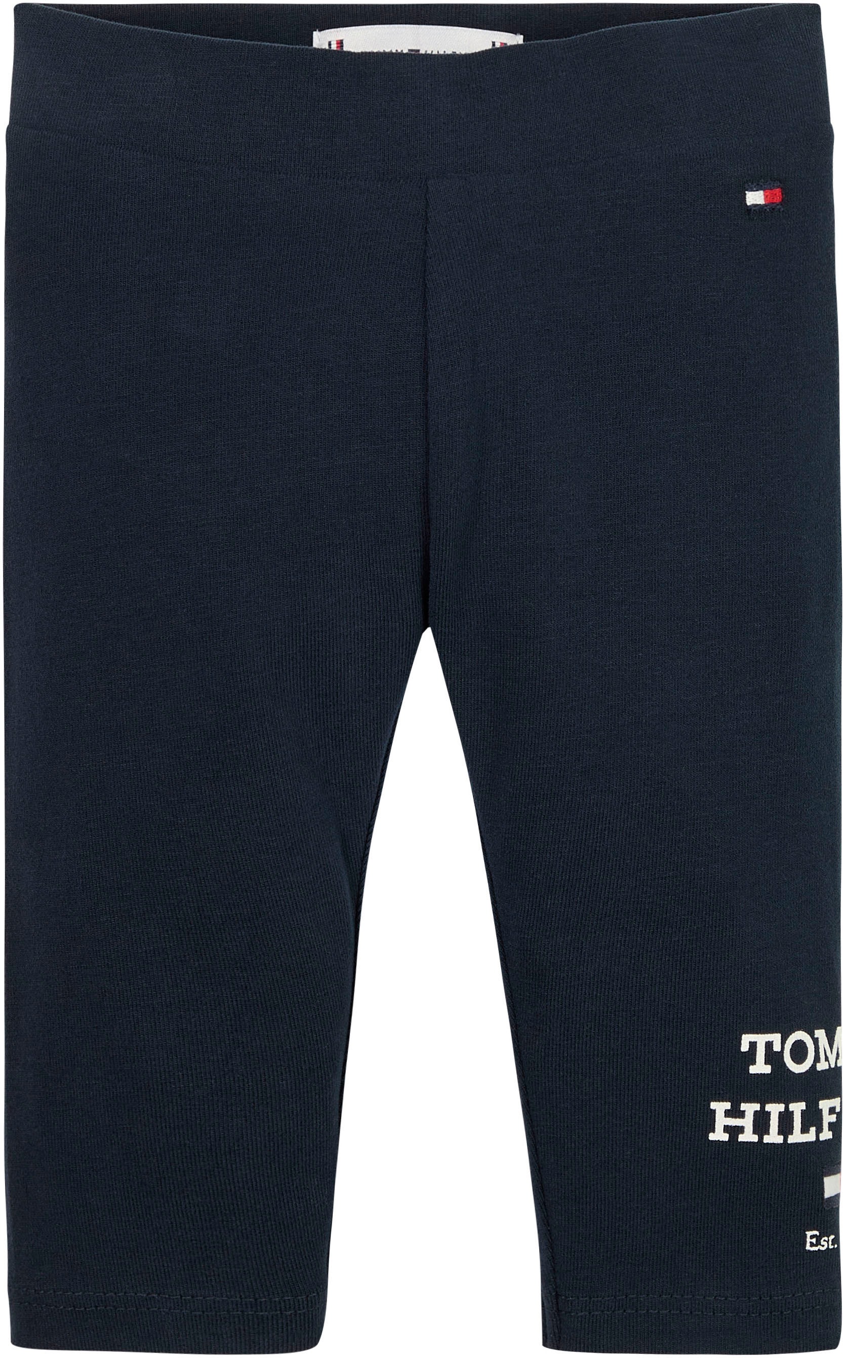mit Modische »BABY Tommy Hilfiger shoppen versandkostenfrei Logoschriftzug LEGGINGS«, TH LOGO Leggings