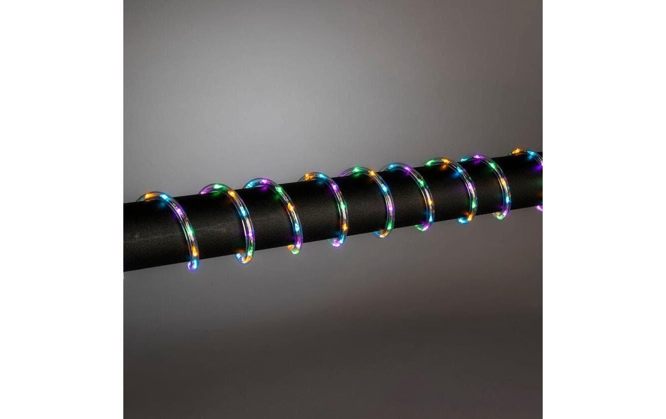 KONSTSMIDE LED-Streifen »LED Mini Lichterschlauch 5m 294 pastellfarbenen Dioden«