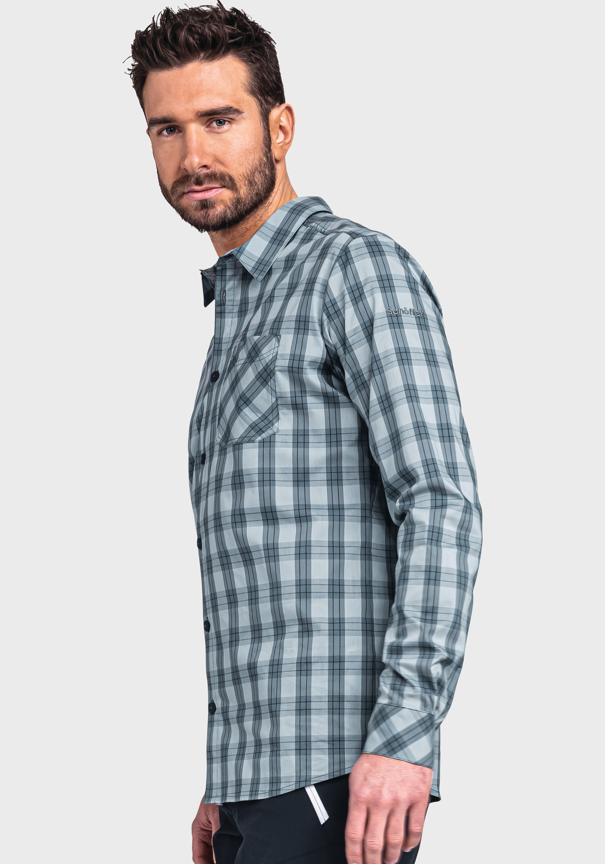 Schöffel Outdoorhemd »Shirt Sobra M«