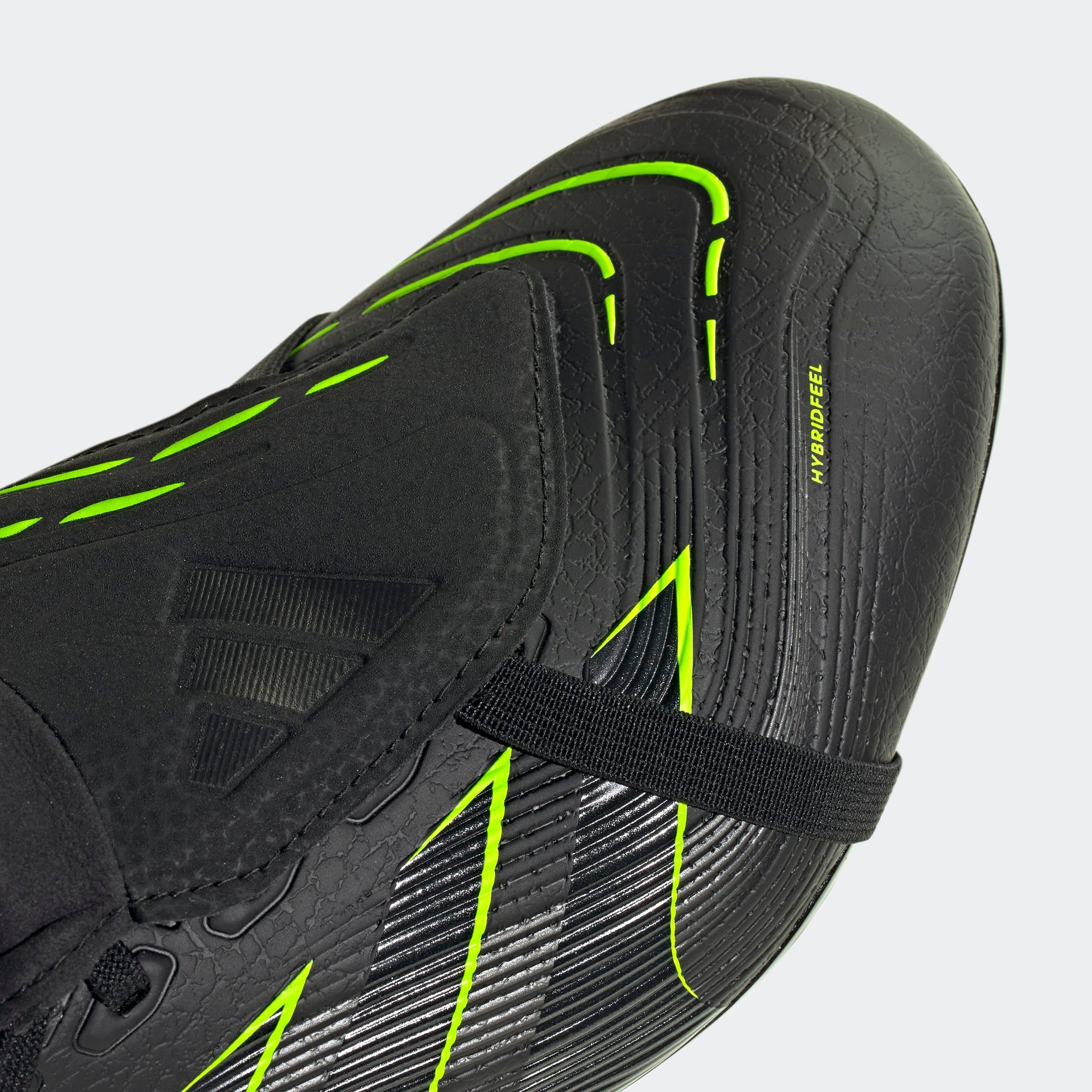 adidas Performance Fussballschuh »PREDATOR LEAGUE FOLD-OVER TONGUE FIRM/MULTI-GROUND«, geeignet für Rasen- und Kunstrasenplätze