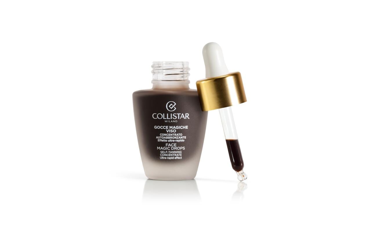 COLLISTAR Selbstbräunungsmilch »Selftan Magic Drops Face 30 ml1 Stück«