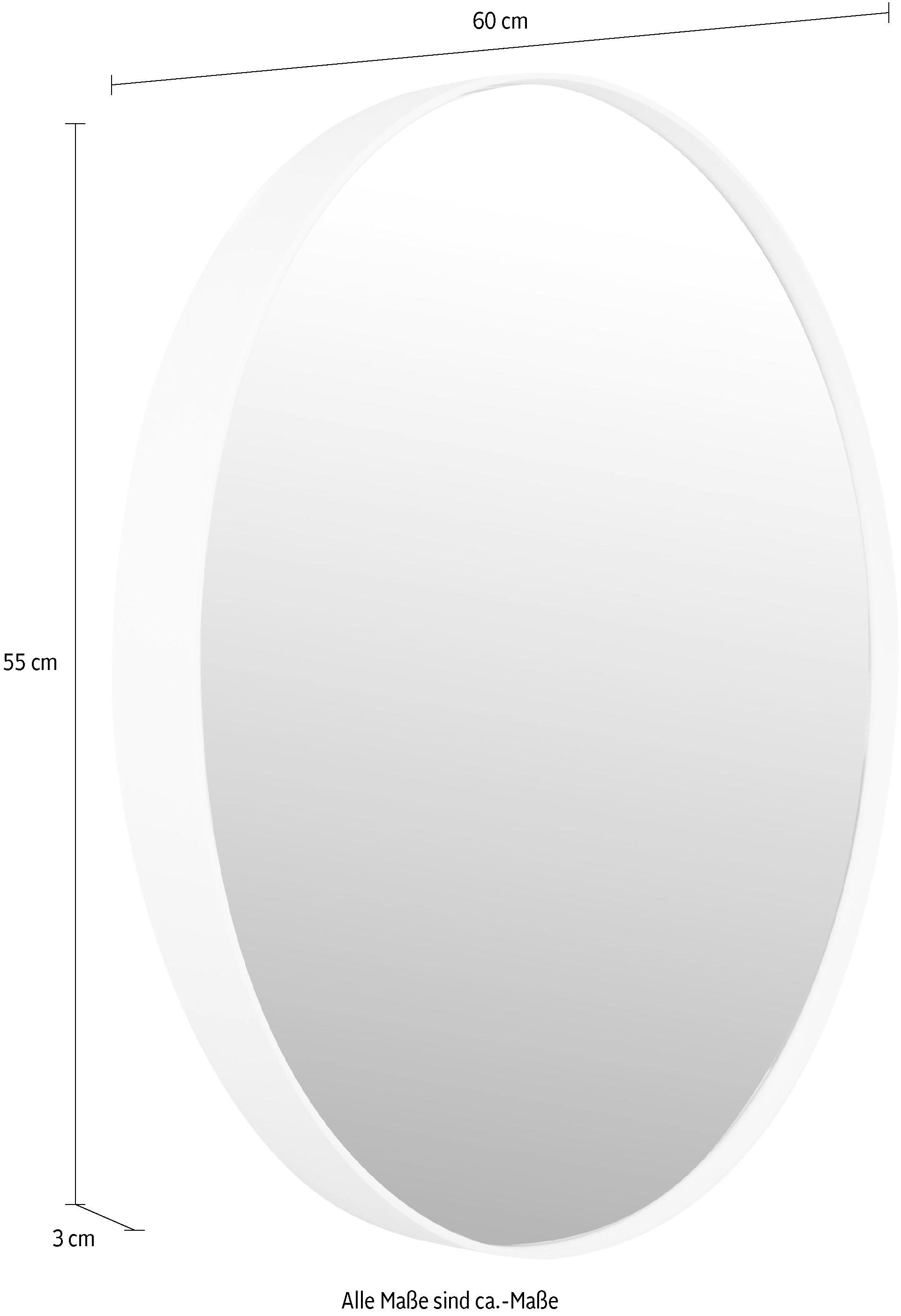 Spinder Design Miroir mural »DONNA«