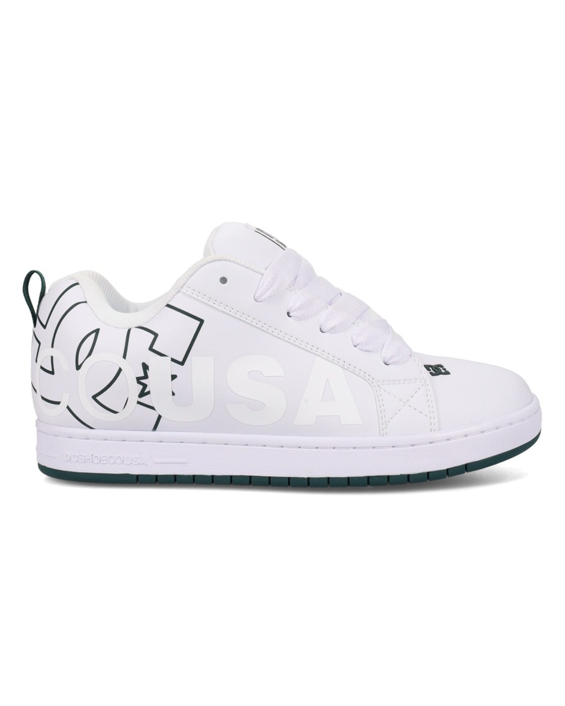 DC Shoes Sneaker »Court Graffik«