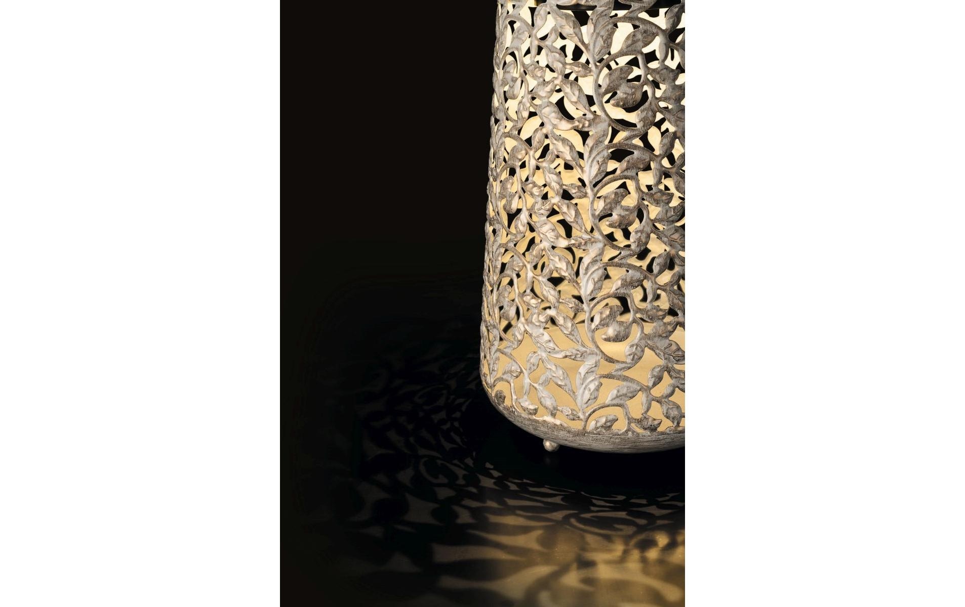 STT LED Gartenleuchte »Rosy, weiss«