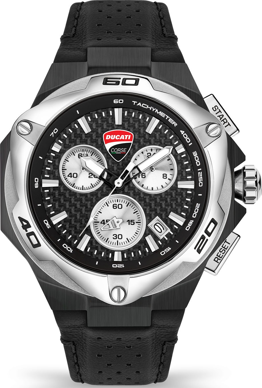 Image of DUCATI CORSE Chronograph »MOTORE, DTWGC2019001« bei Ackermann Versand Schweiz