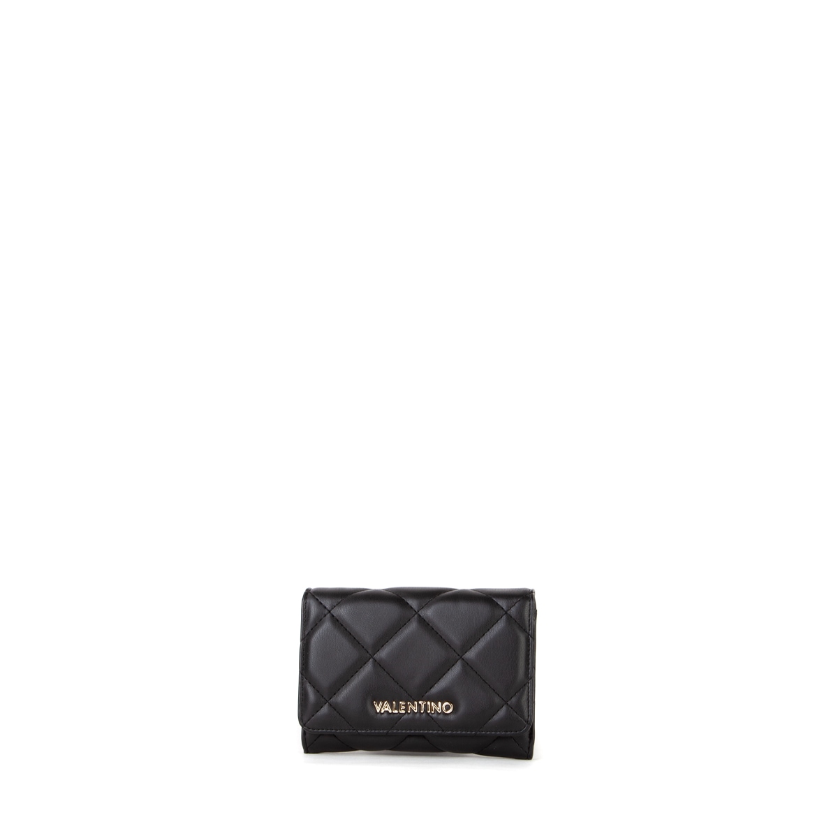 Image of VALENTINO BAGS Geldbörse "OCARINA" Damen Geldbeutel, Portemonnaie mit Logo-Emblem