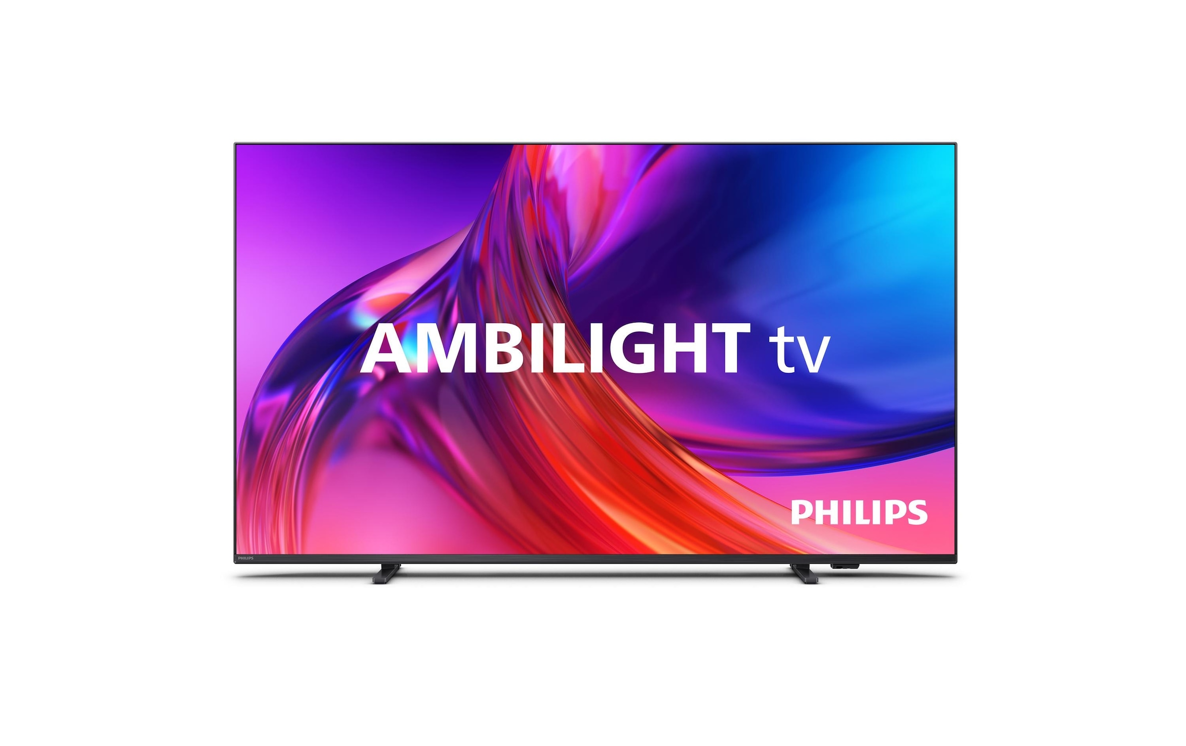 Philips 4K-Ultra-HD-Ambilight-LED-Fernseher, kompatibel mit DTS Play-Fi -  Fernseher