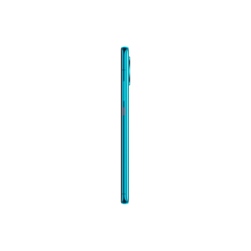 Xiaomi Smartphone »Pocophone F2 Pro 256GB Blau«, Neon Blue, 16,94 cm/6,67 Zoll, 256 GB Speicherplatz, 64 MP Kamera, Fingerabdruckscanner