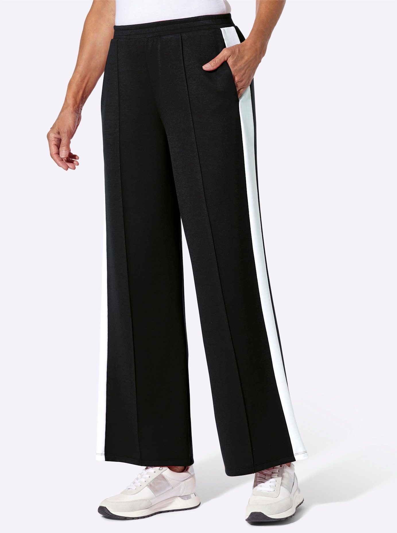 Inspirationen Jerseyhose