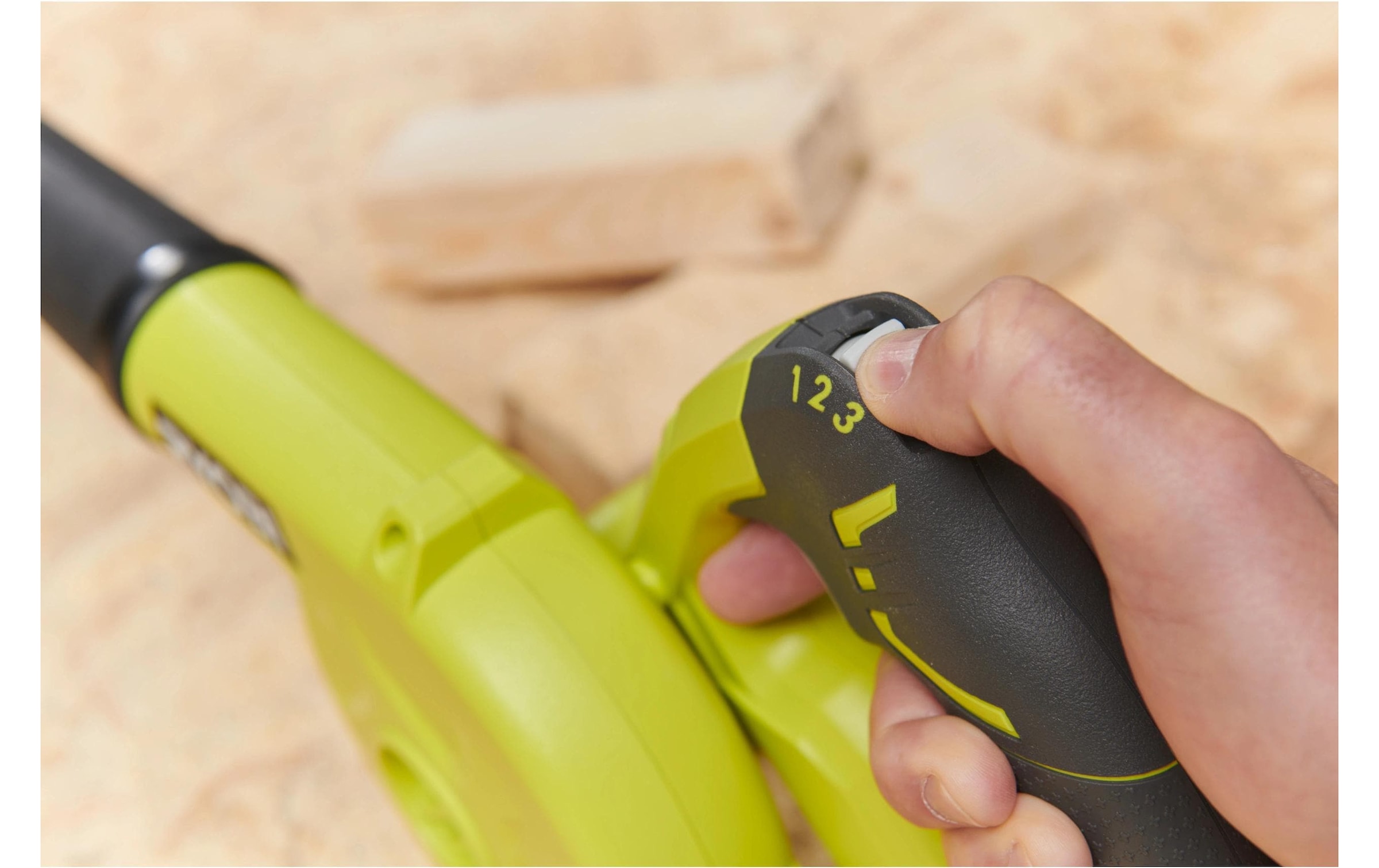 RYOBI Akku-Laubbläser »RYOBI R18 TB-0«