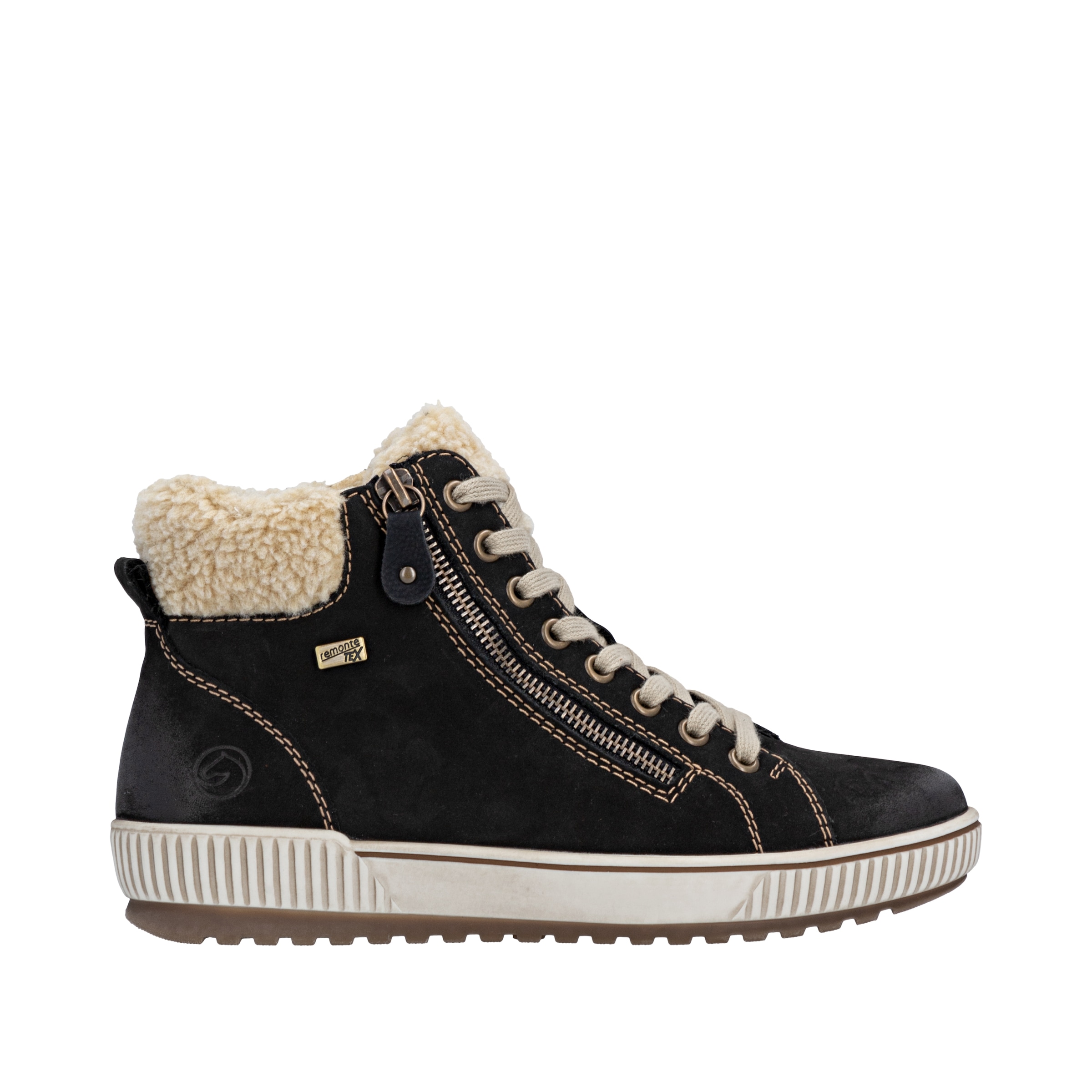 Remonte Winterboots  Schnürboots, Stiefelette, Casual-Boots mit Tex-Ausstattung