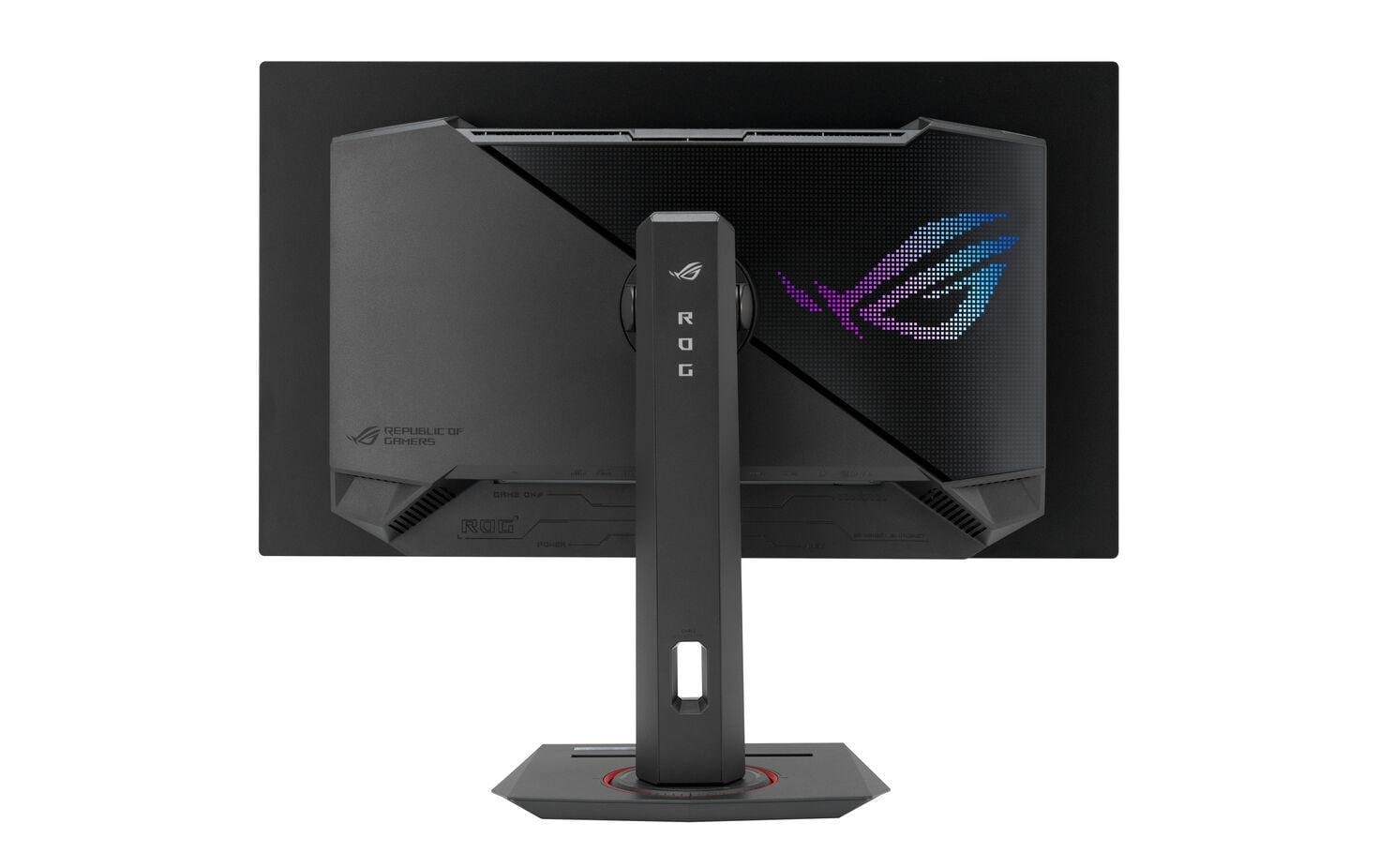 Asus OLED-Monitor »ROG Strix OLED XG27UCDMG«, 67,045 cm/26,5 Zoll, 3840 x 2160 px, 4K Ultra HD, 240 Hz