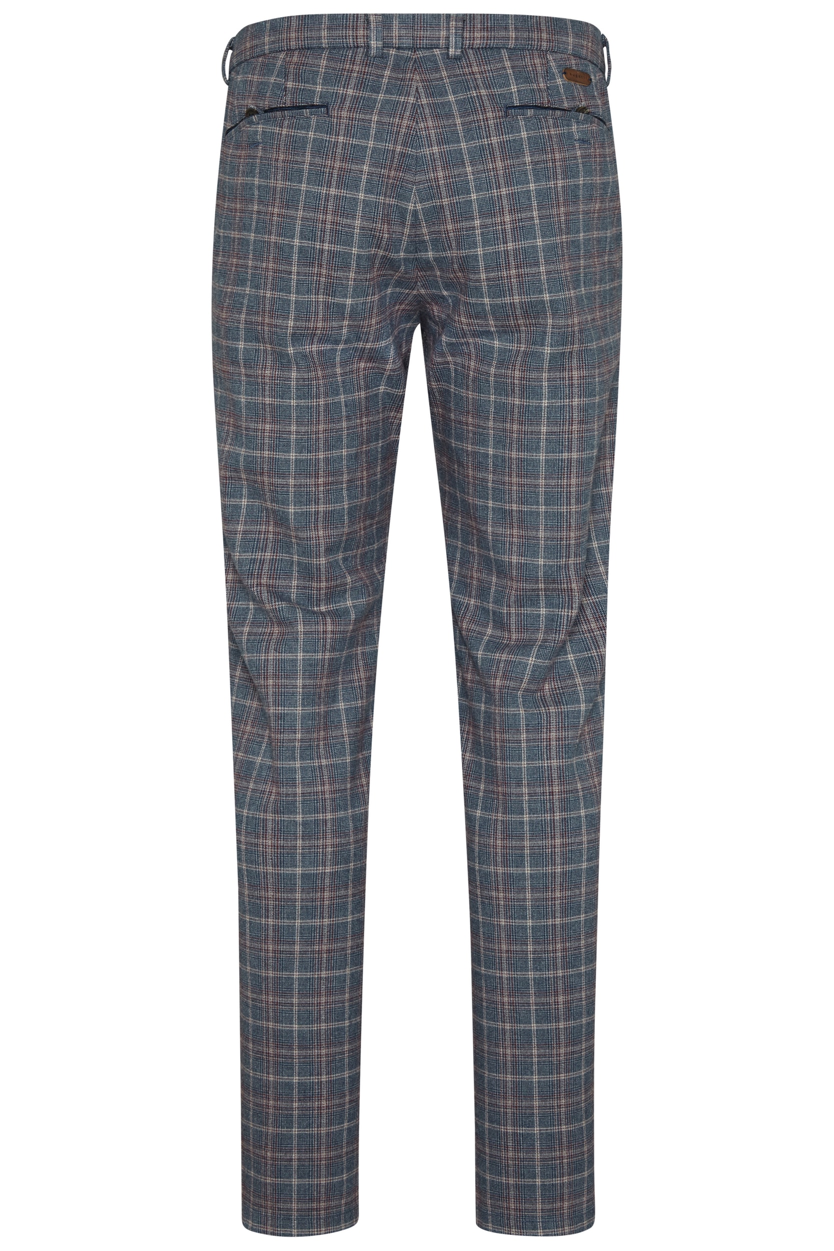 bugatti Chinohose, mit klassischem Karomuster